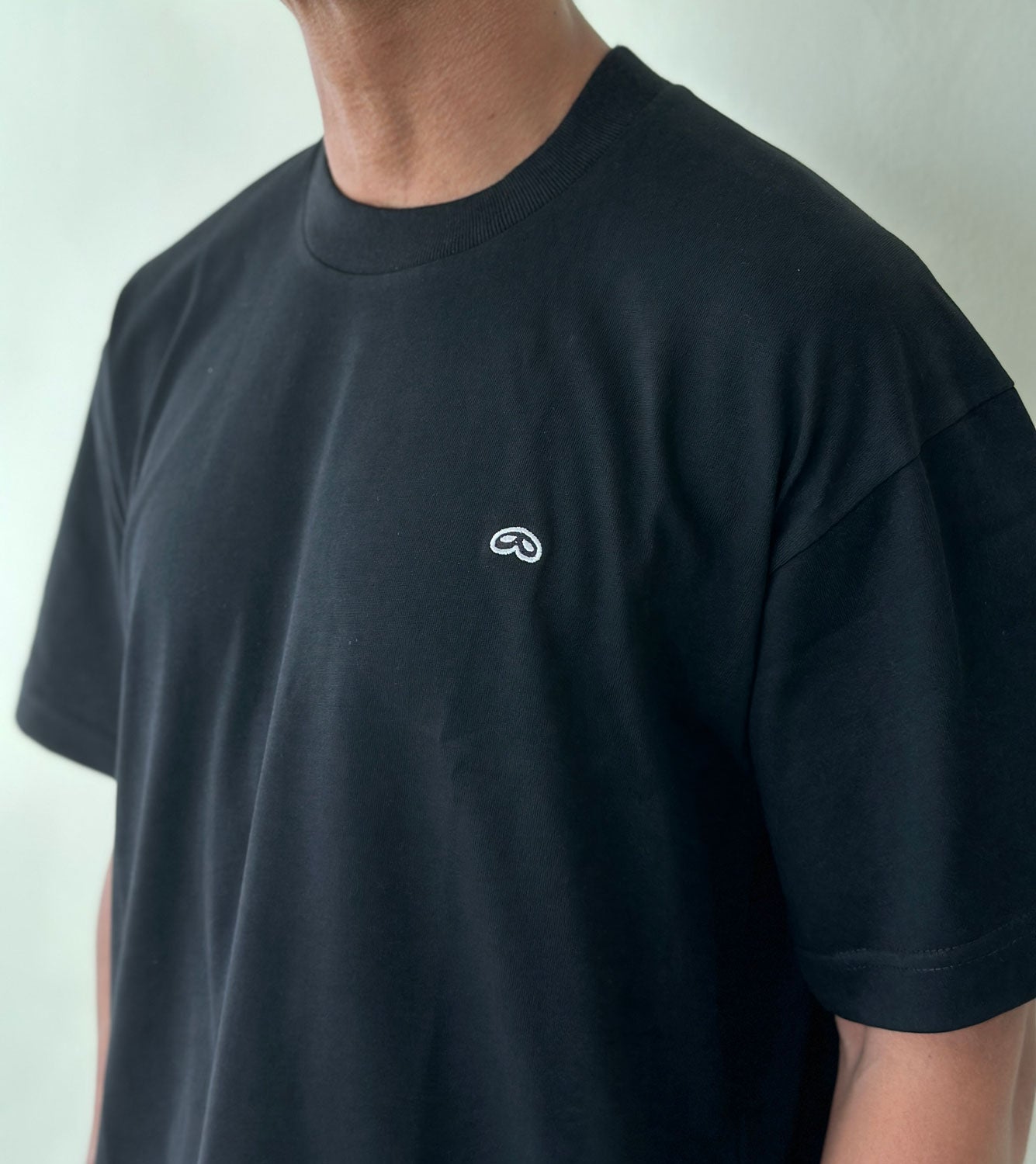 Joss Logo T-Shirt (Black)
