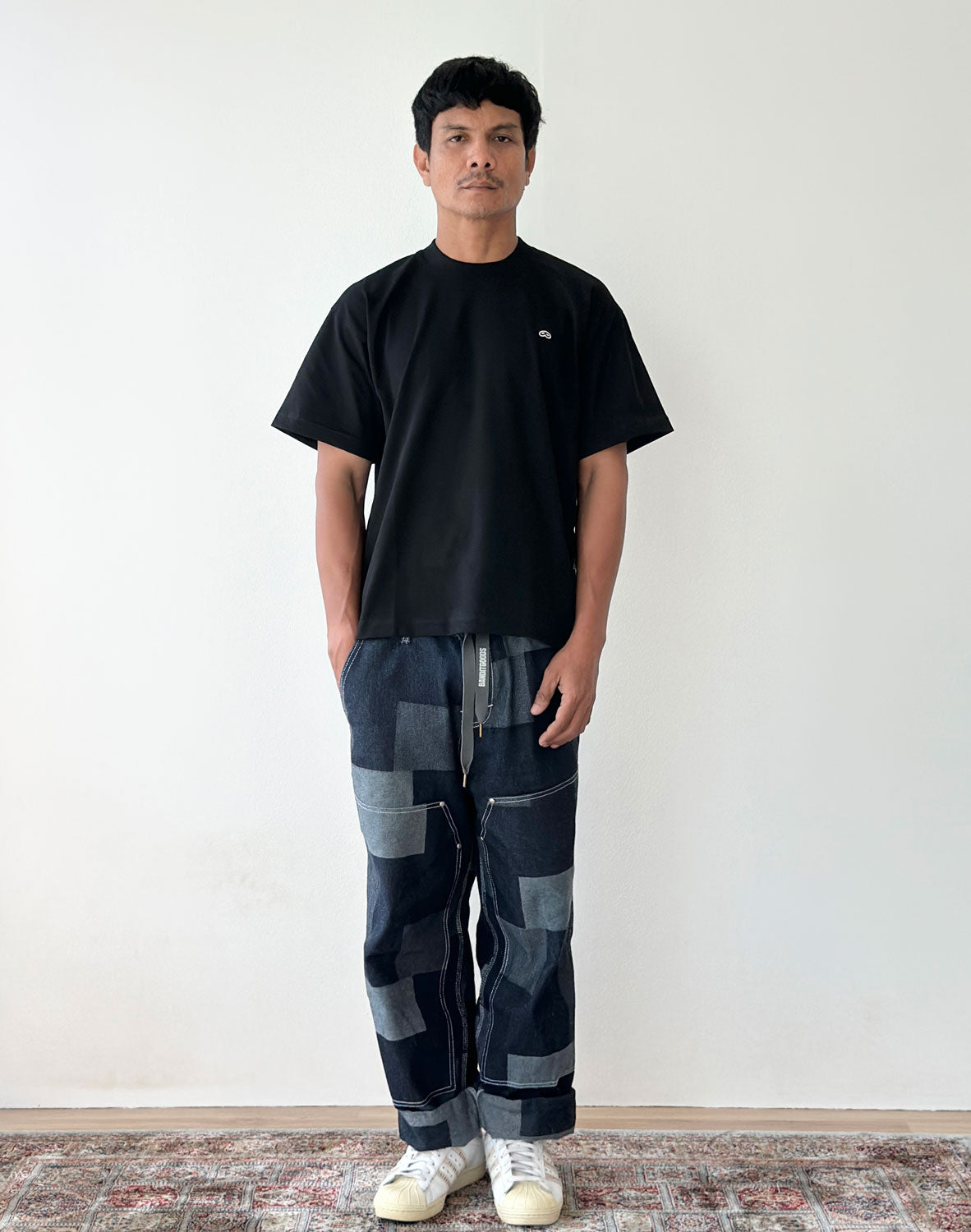 Joss Logo T-Shirt (Black)