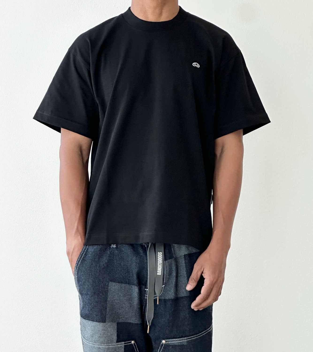 Joss Logo T-Shirt (Black)