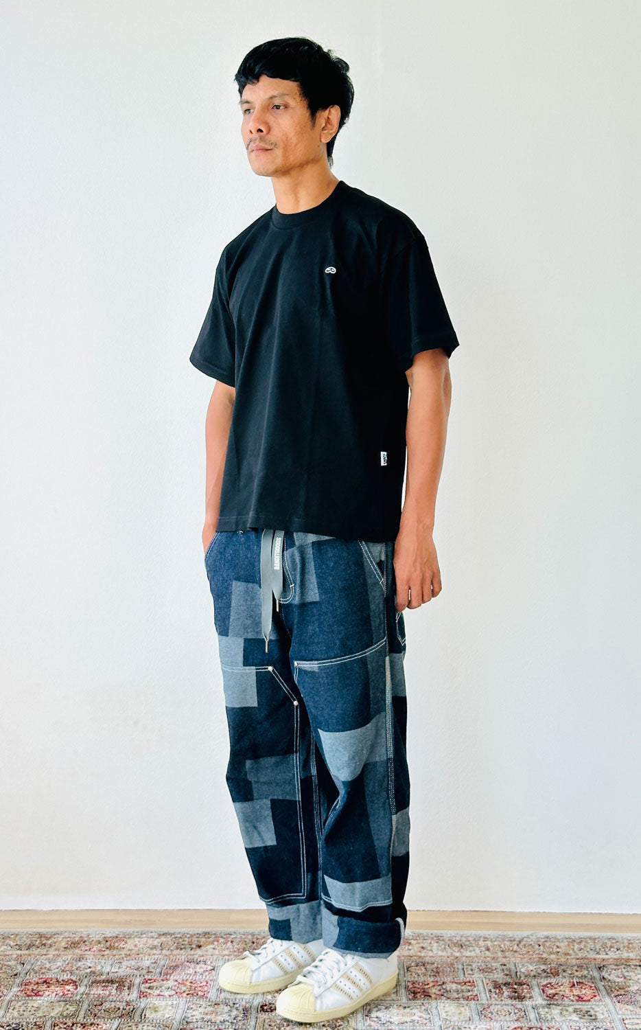 Joss Logo T-Shirt (Black)