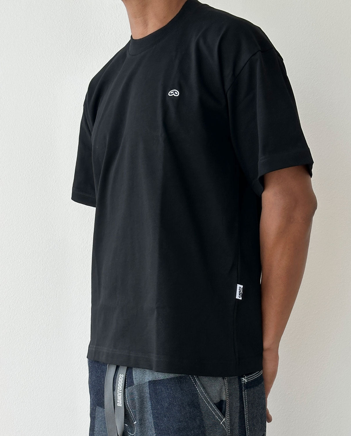 Joss Logo T-Shirt (Black)