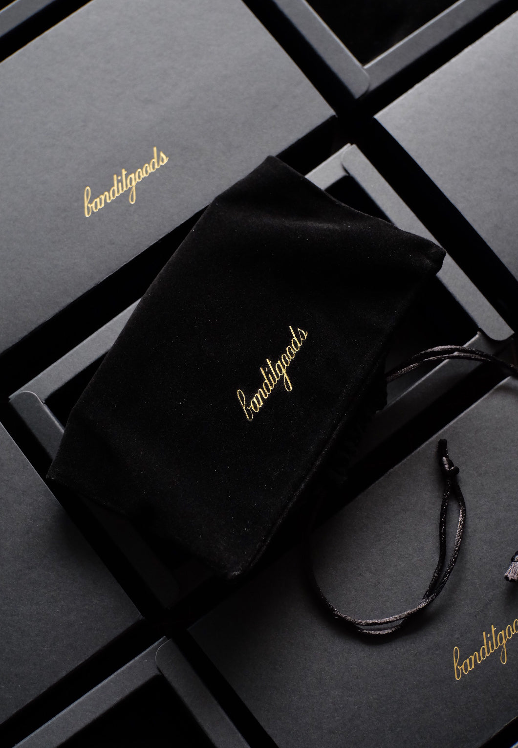 Owen Cardholder (Navy Blue)