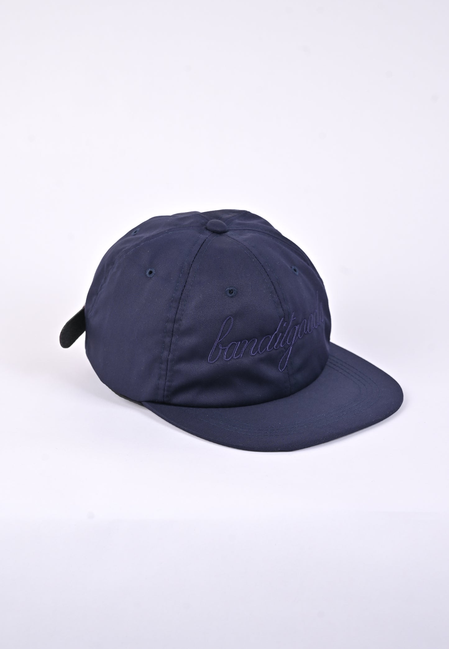 Finn 6 Panel Cap (Navy Blue)