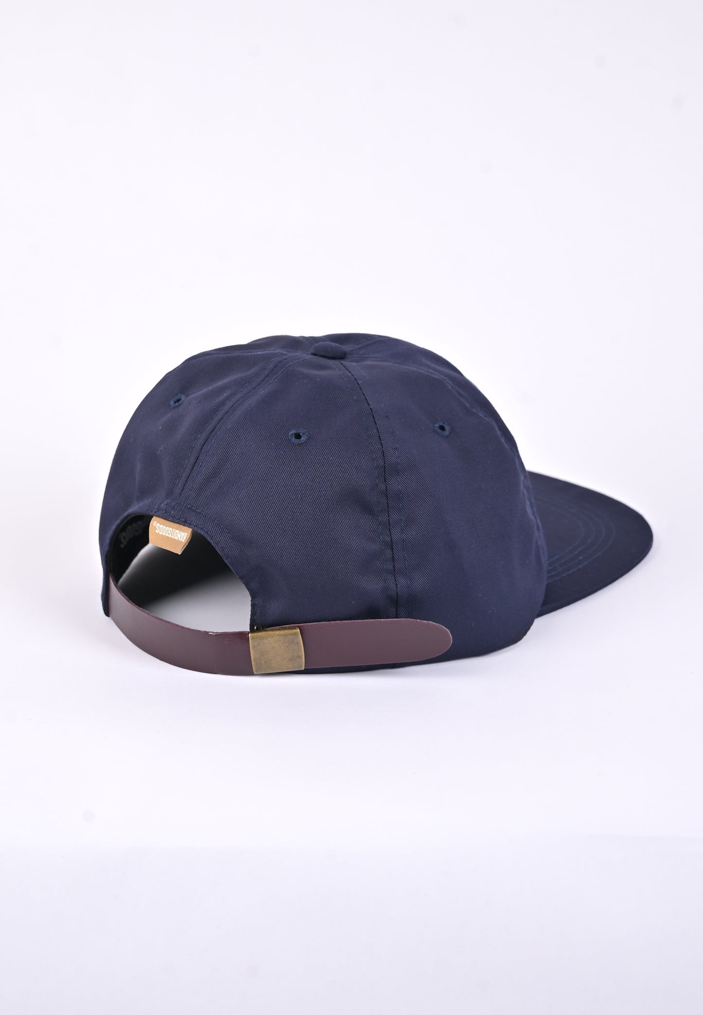 Finn 6 Panel Cap (Navy Blue)
