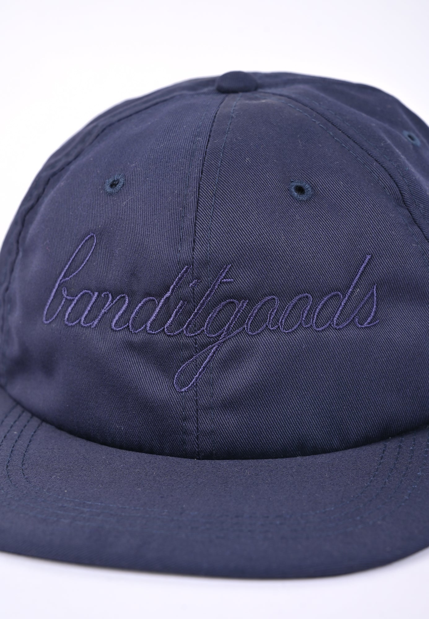 Finn 6 Panel Cap (Navy Blue)