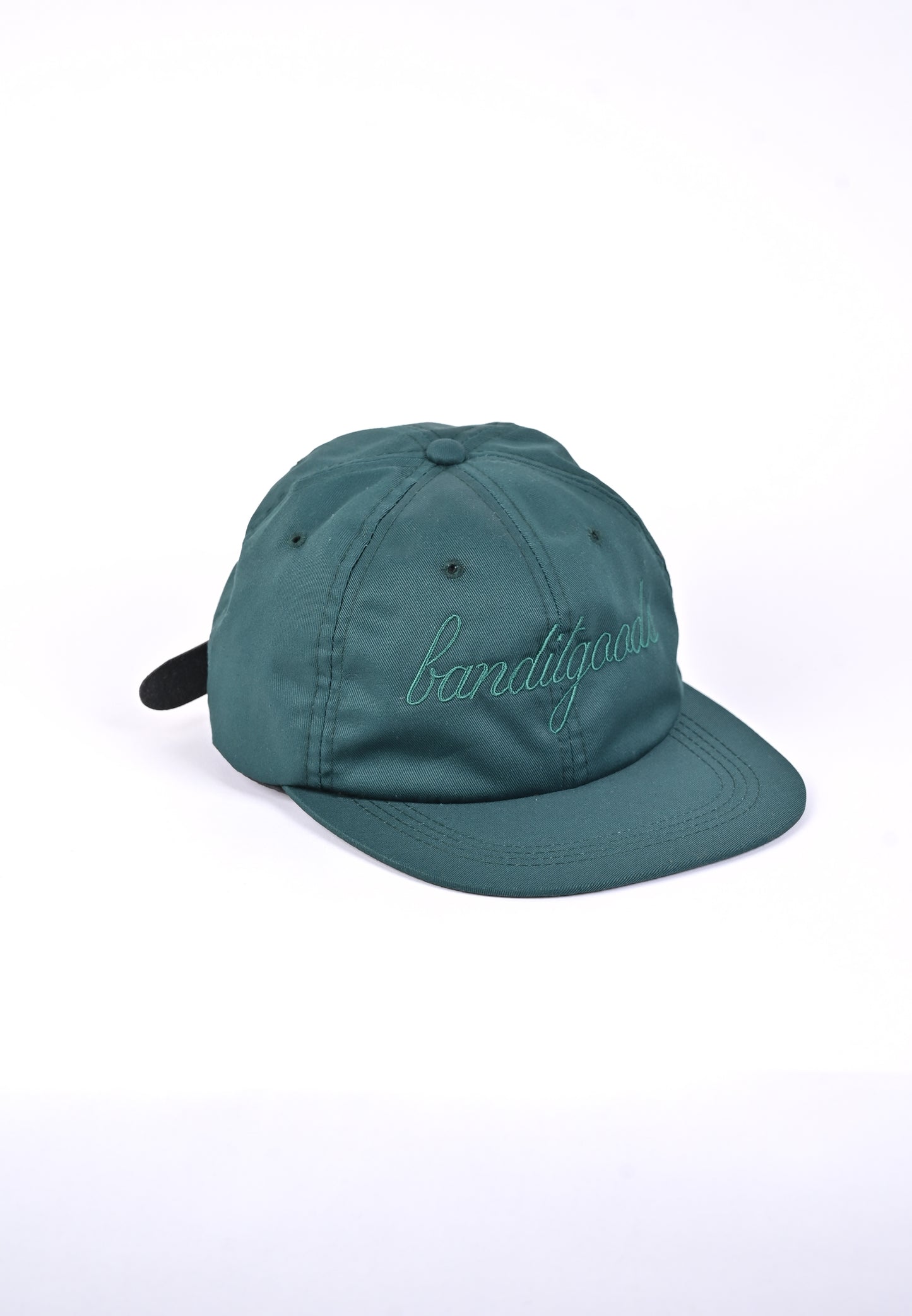 Finn 6 Panel Cap (Green)