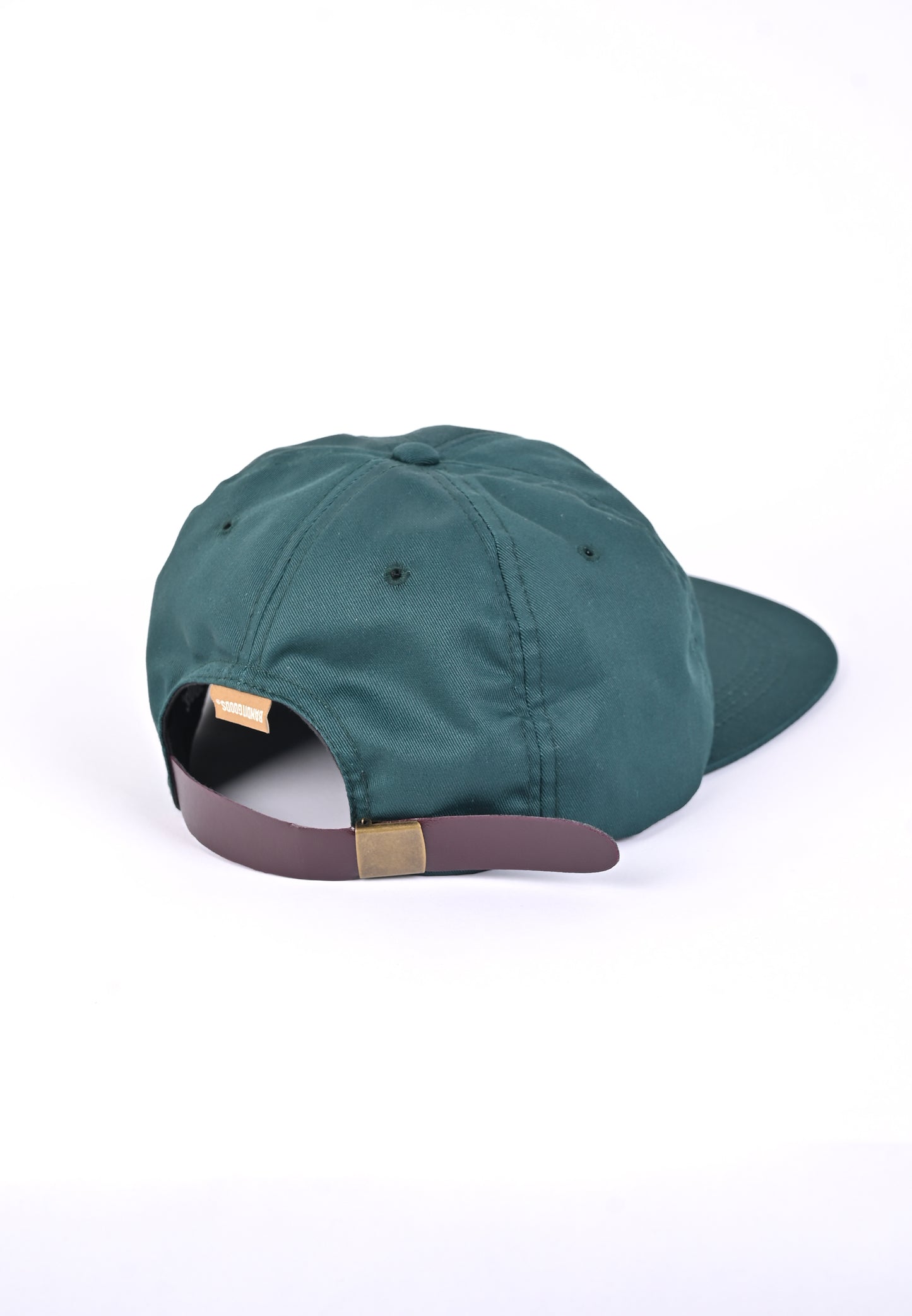 Finn 6 Panel Cap (Green)