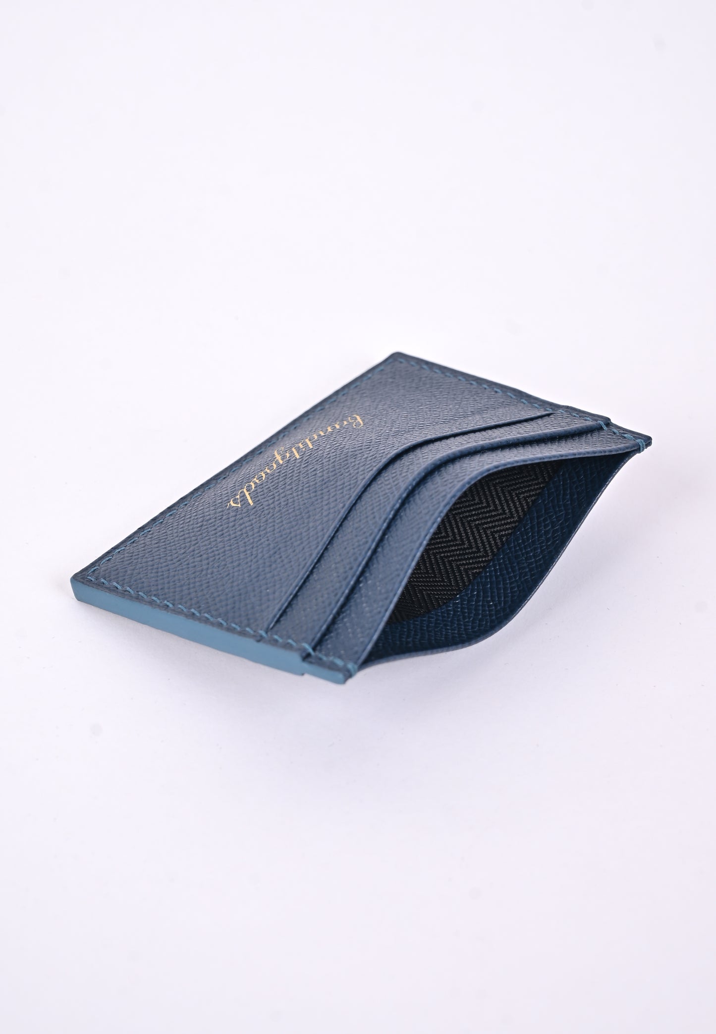 Owen Cardholder (Navy Blue)