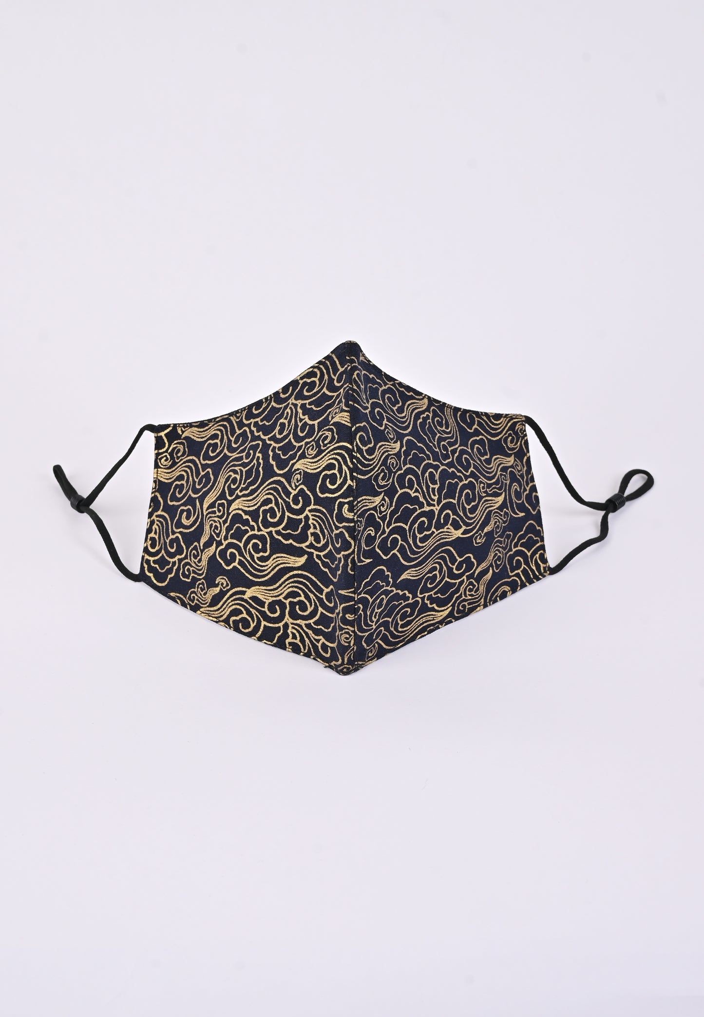 Fashion Mask (Cloud - Black)