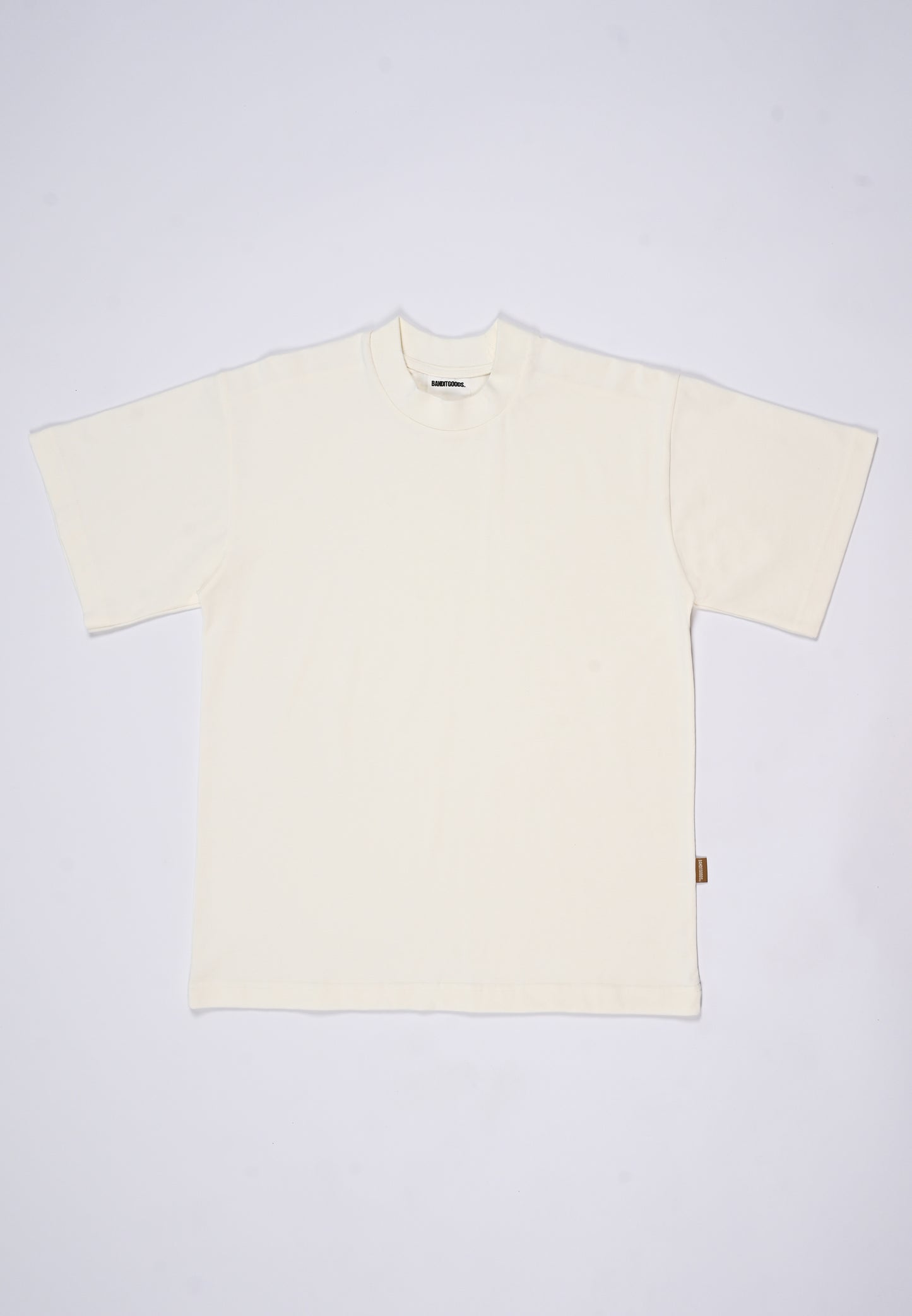 Leon Oversized T-Shirt (Beige)