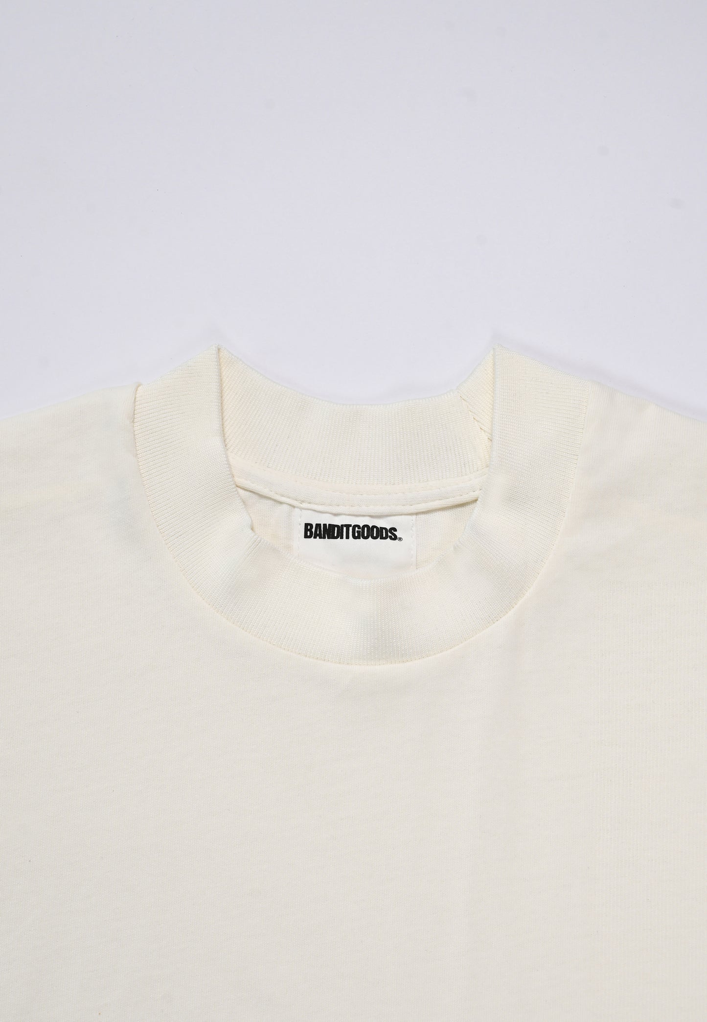 Leon Oversized T-Shirt (Beige)
