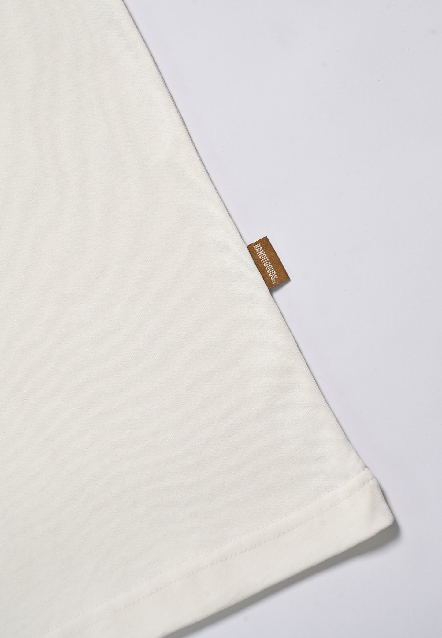 Leon Oversized T-Shirt (Beige)