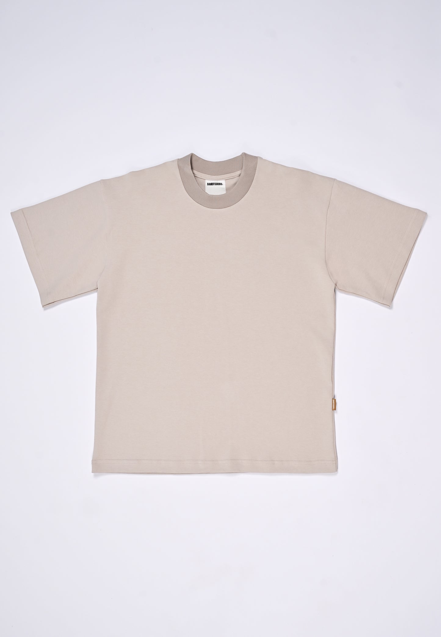 Leon Oversized T-Shirt (Cloud Grey)