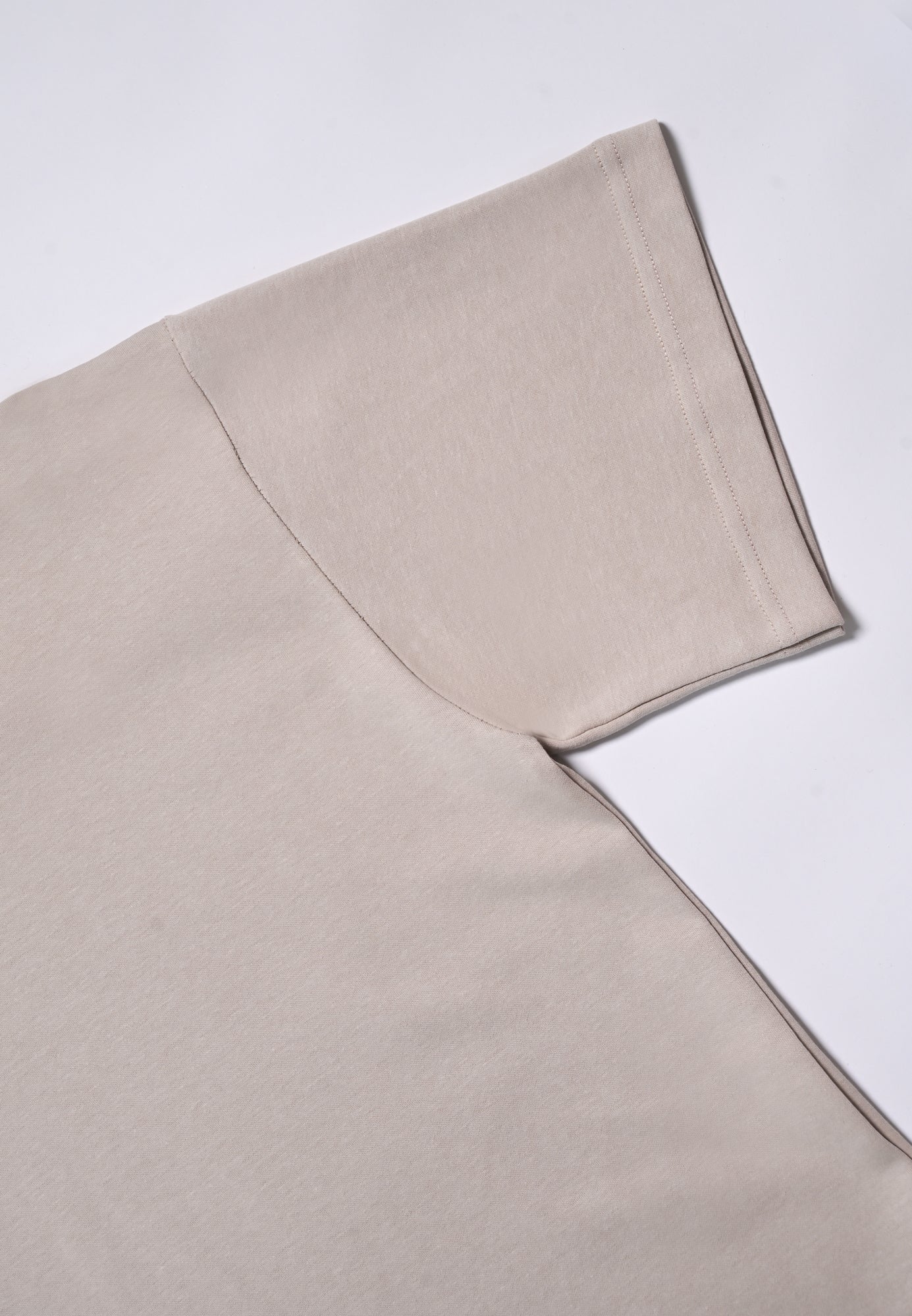 Leon Oversized T-Shirt (Cloud Grey)