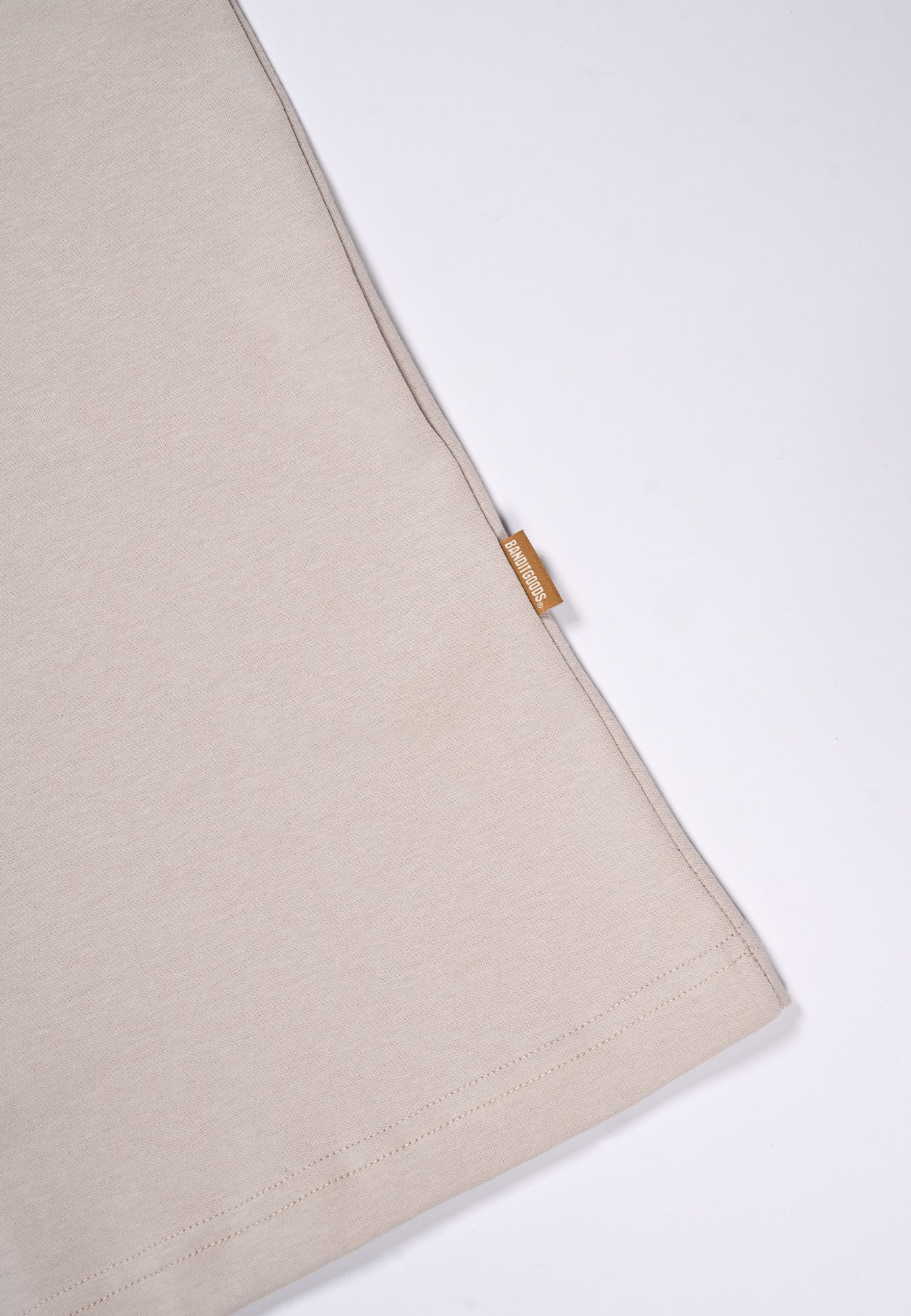 Leon Oversized T-Shirt (Cloud Grey)