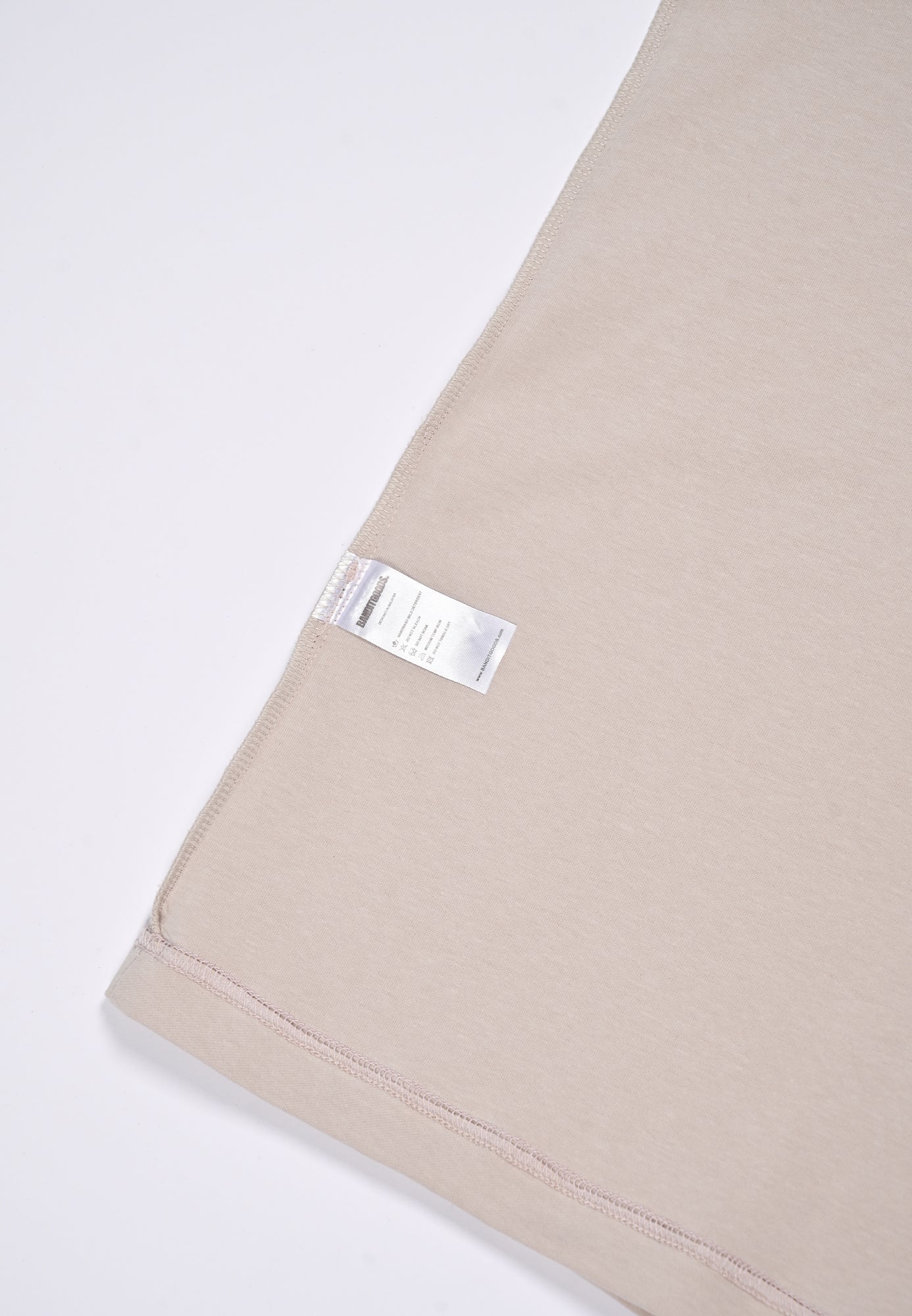 Leon Oversized T-Shirt (Cloud Grey)