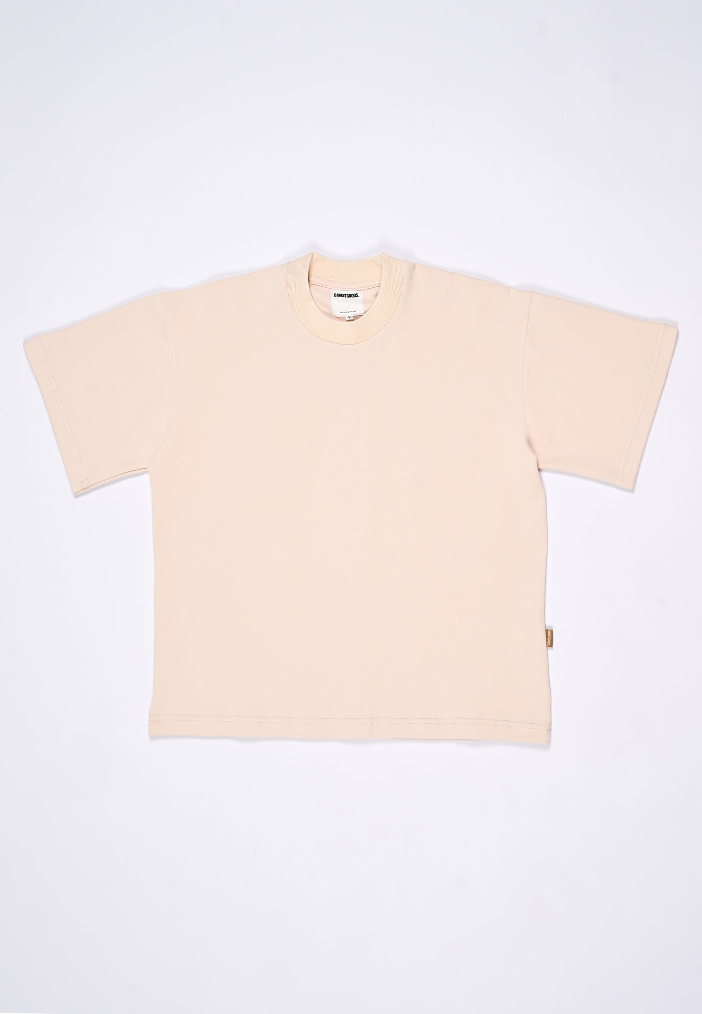 Leon Oversized T-Shirt (Wheat)