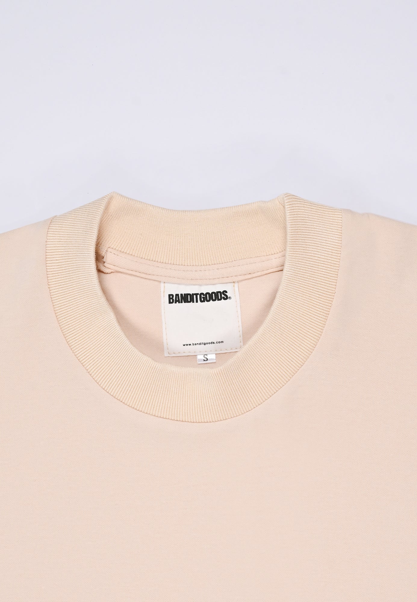 Leon Oversized T-Shirt (Wheat)