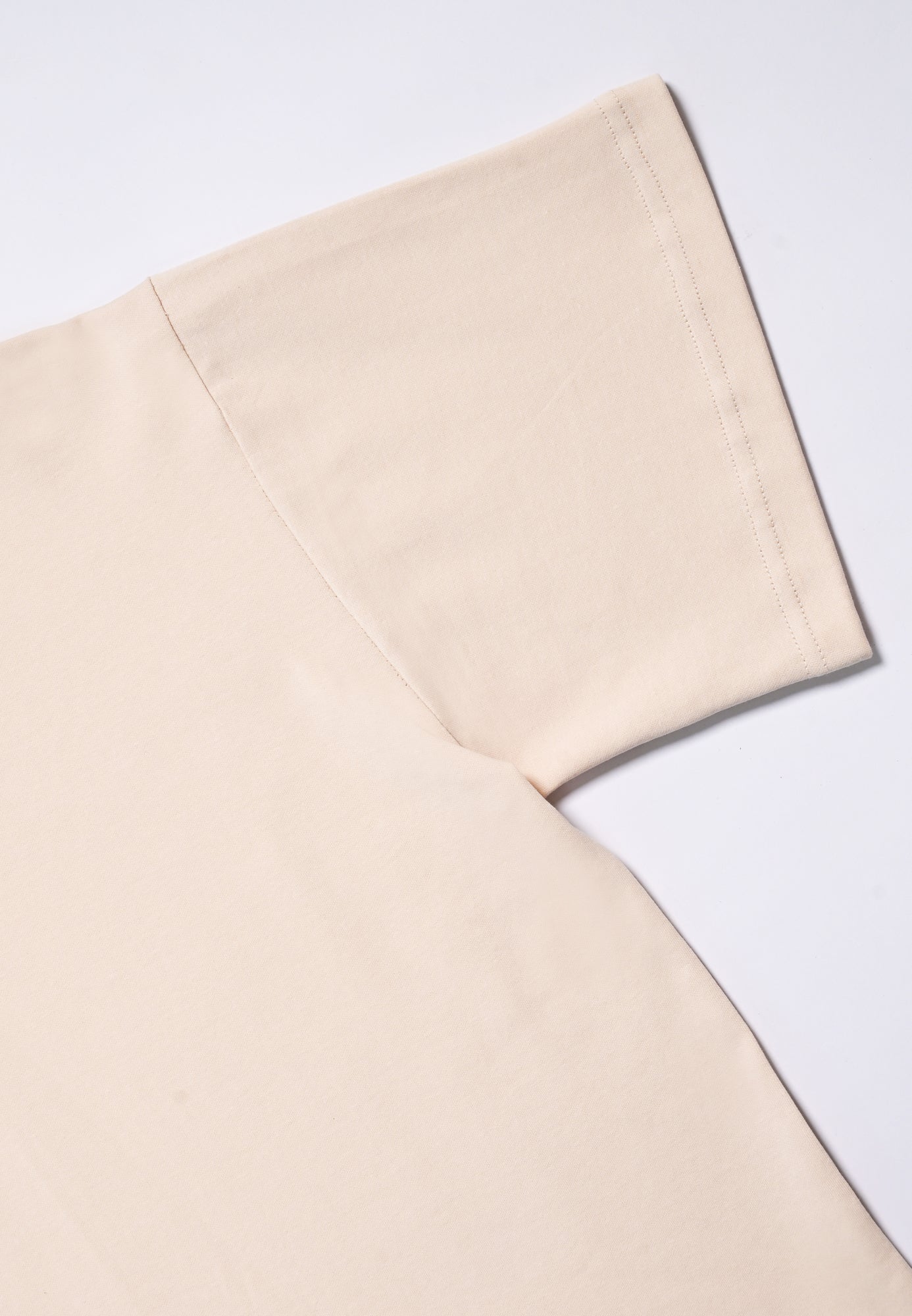Leon Oversized T-Shirt (Wheat)