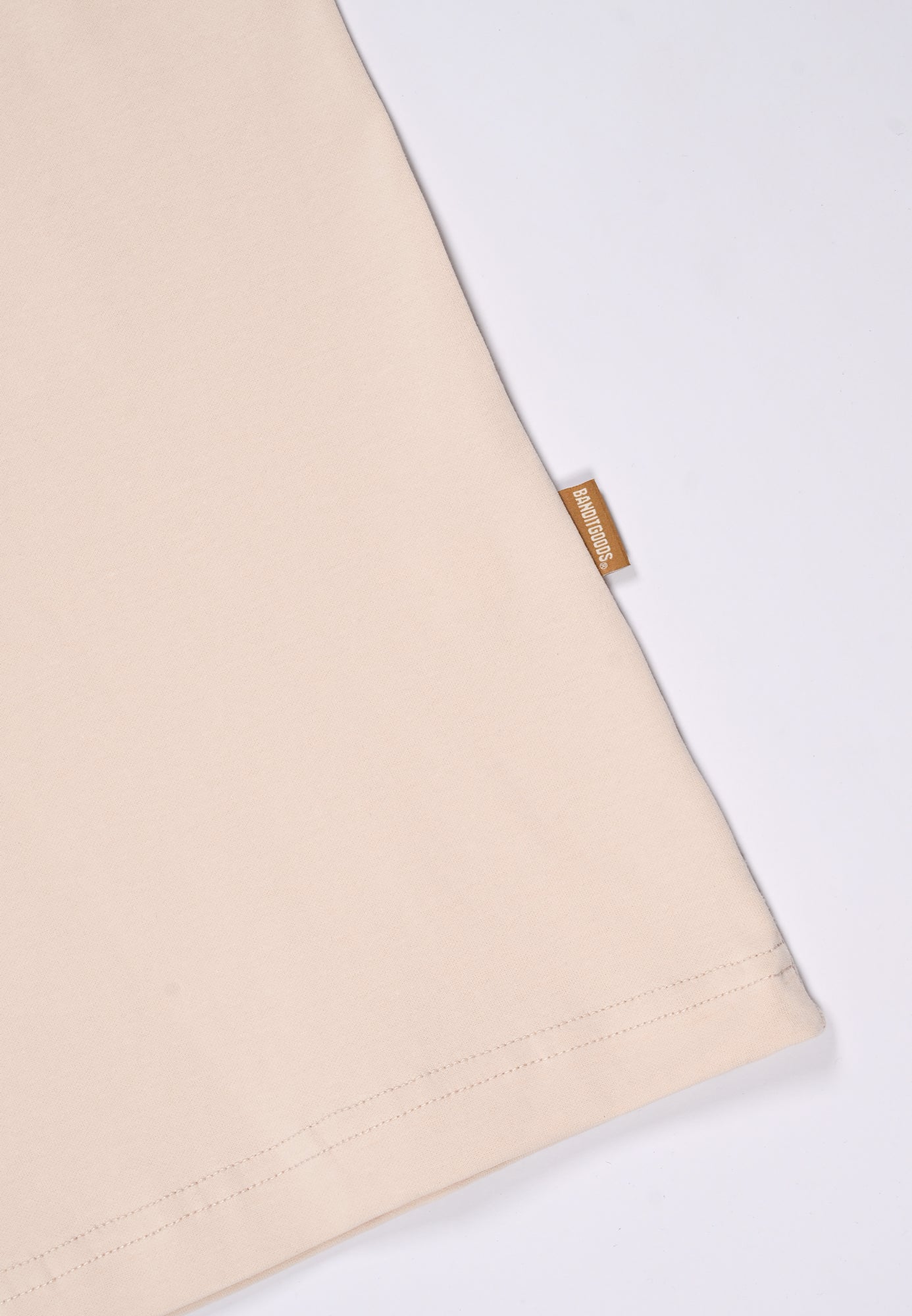 Leon Oversized T-Shirt (Wheat)