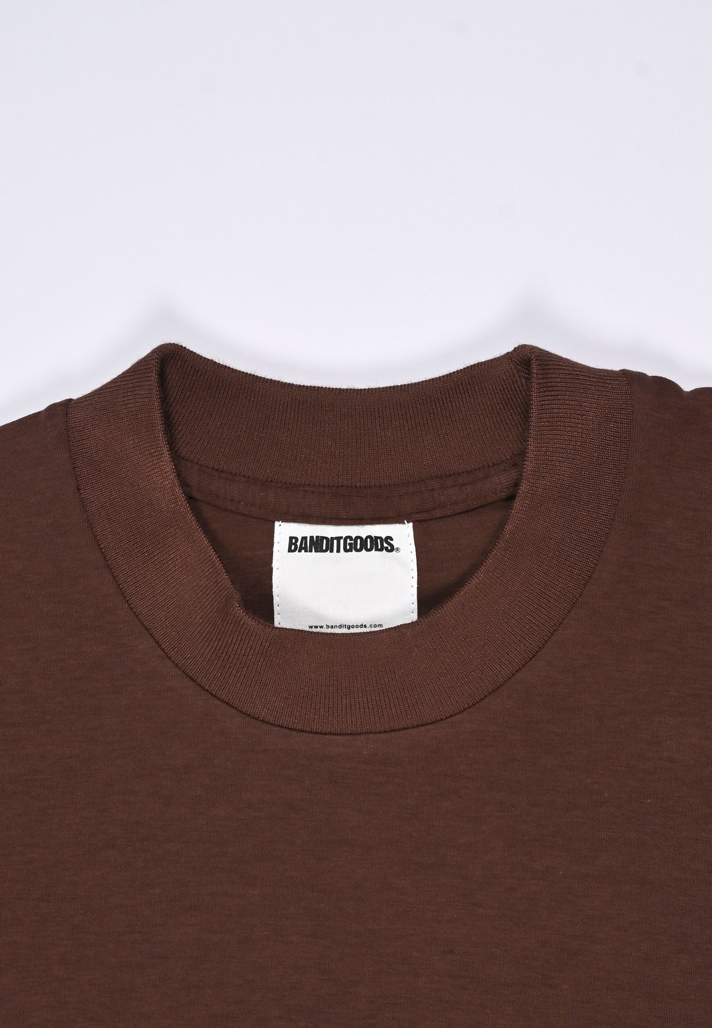 Leon Oversized T-Shirt (Baroque Brown)