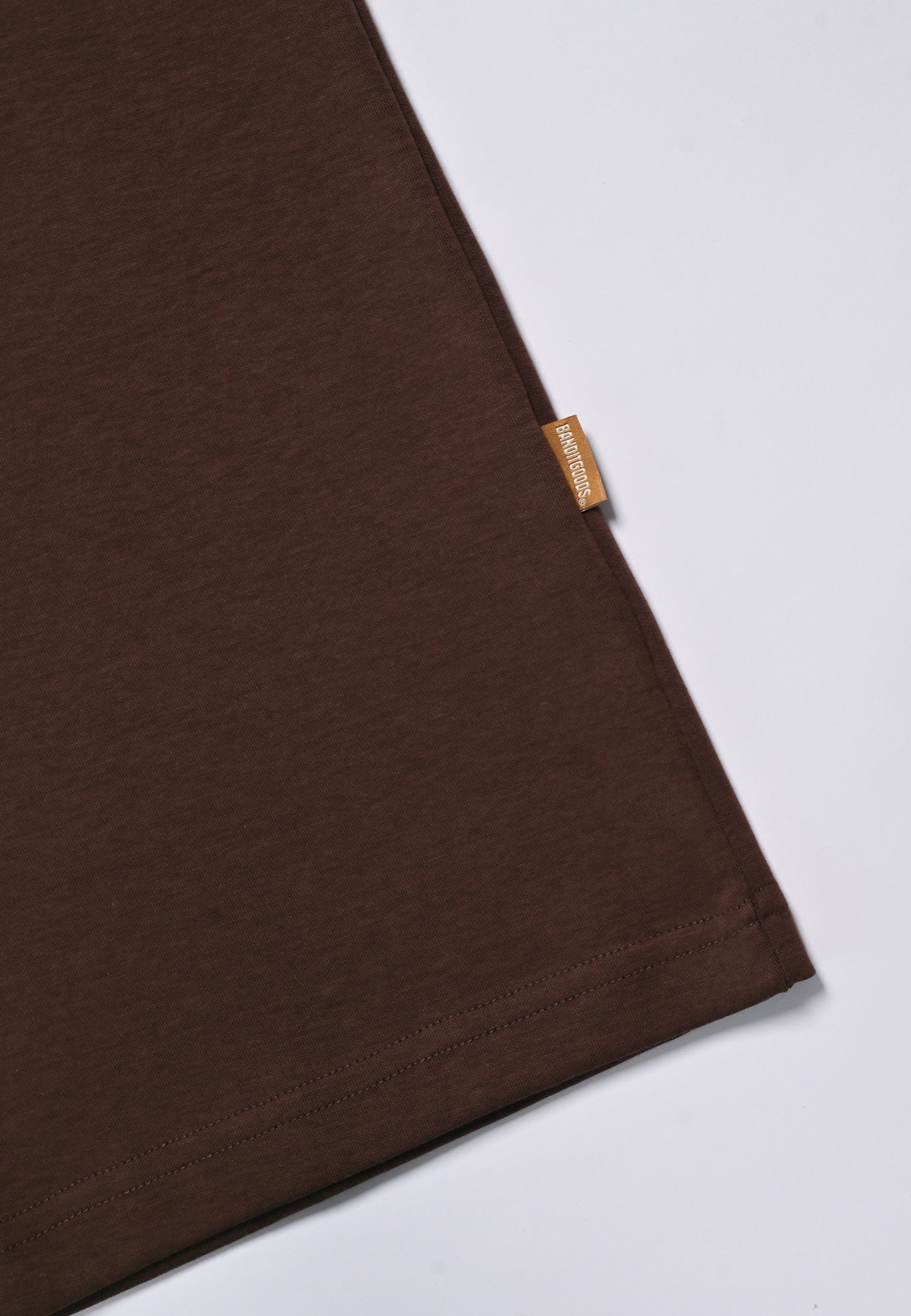 Leon Oversized T-Shirt (Baroque Brown)