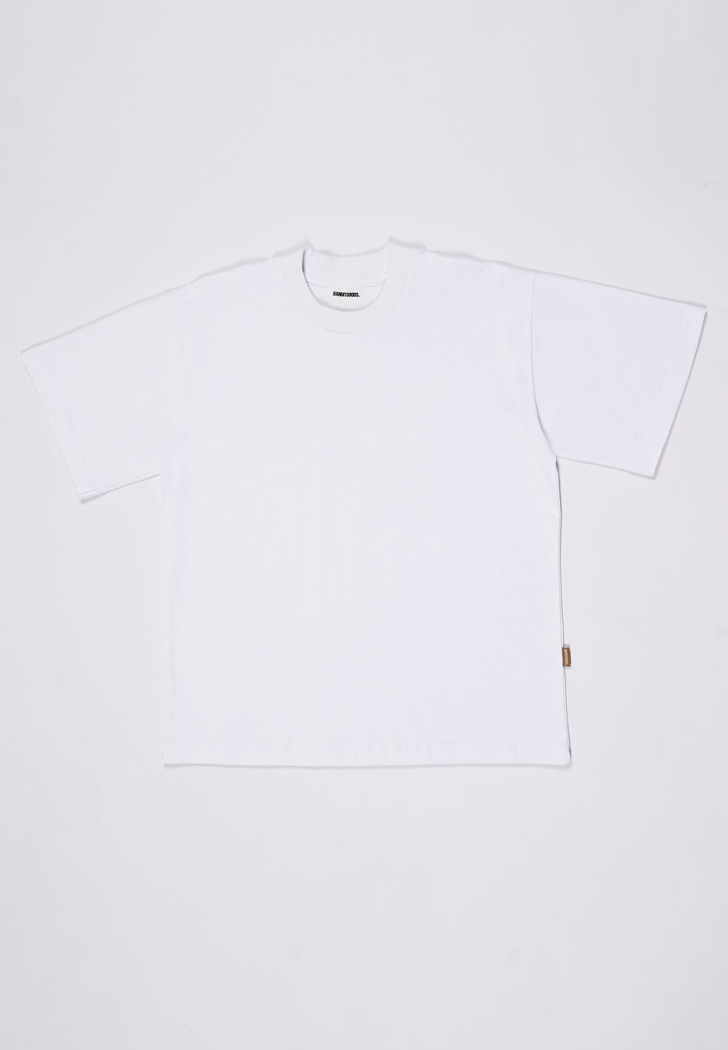 Leon Oversized T-Shirt (White)