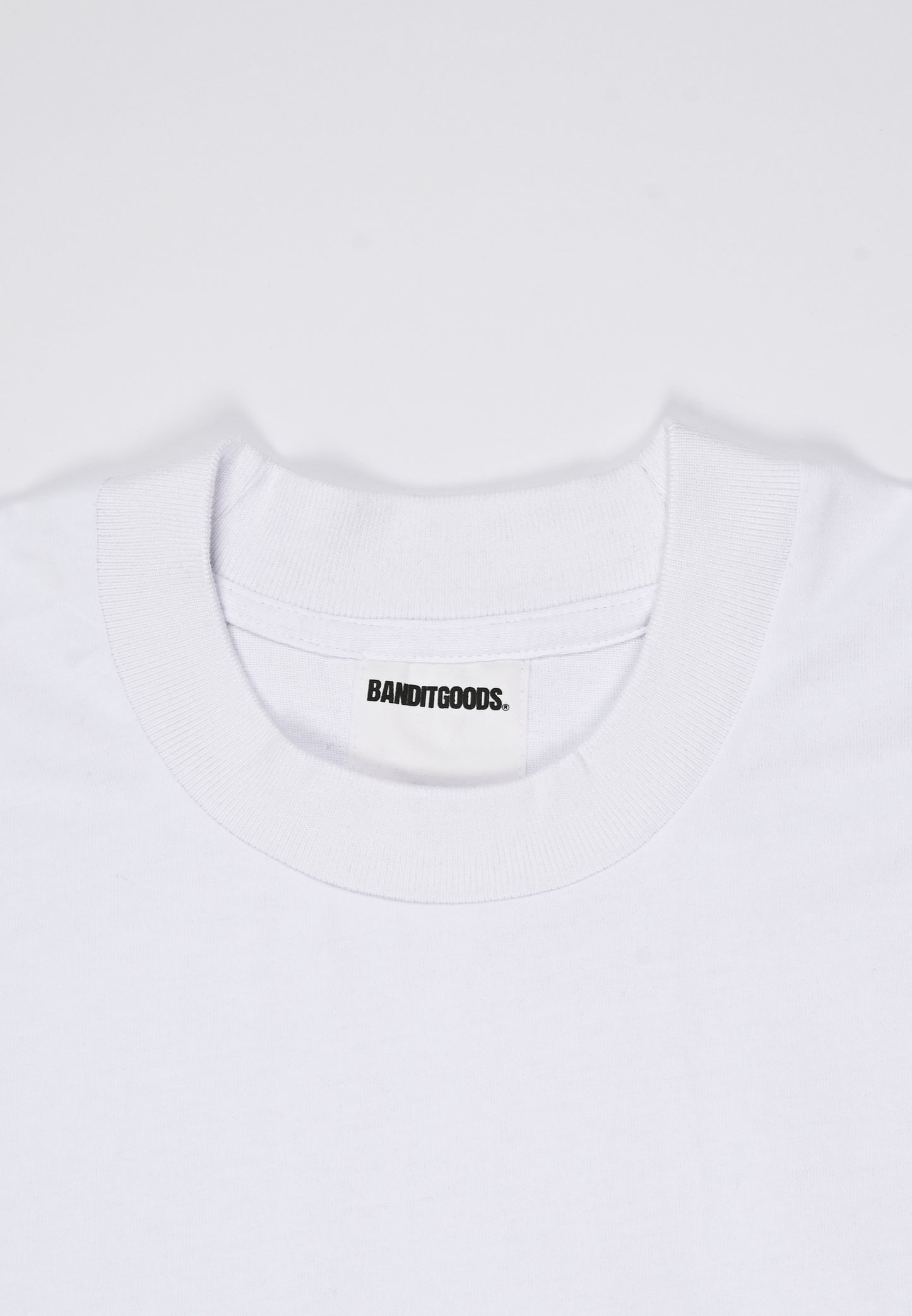 Leon Oversized T-Shirt (White)
