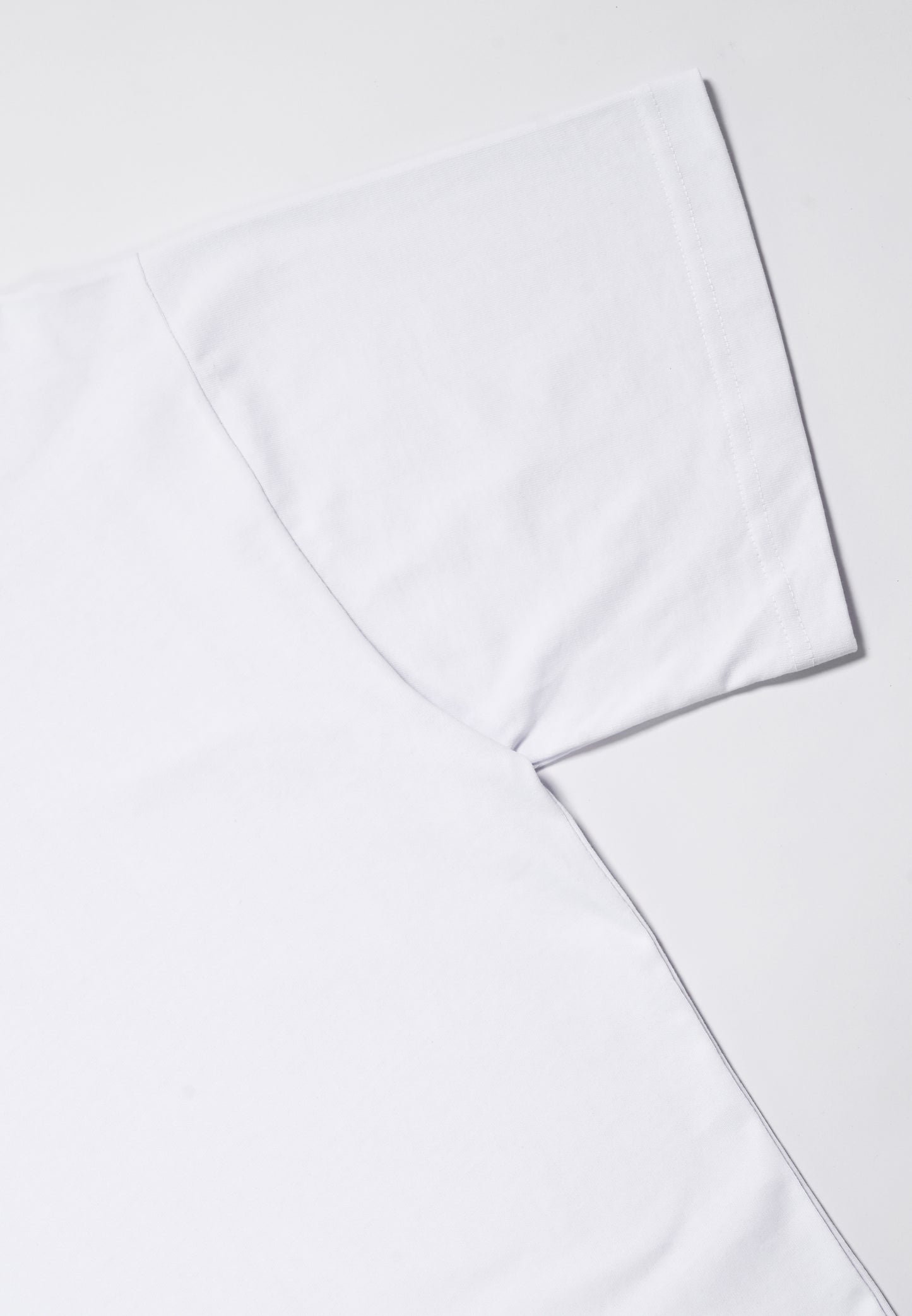 Leon Oversized T-Shirt (White)