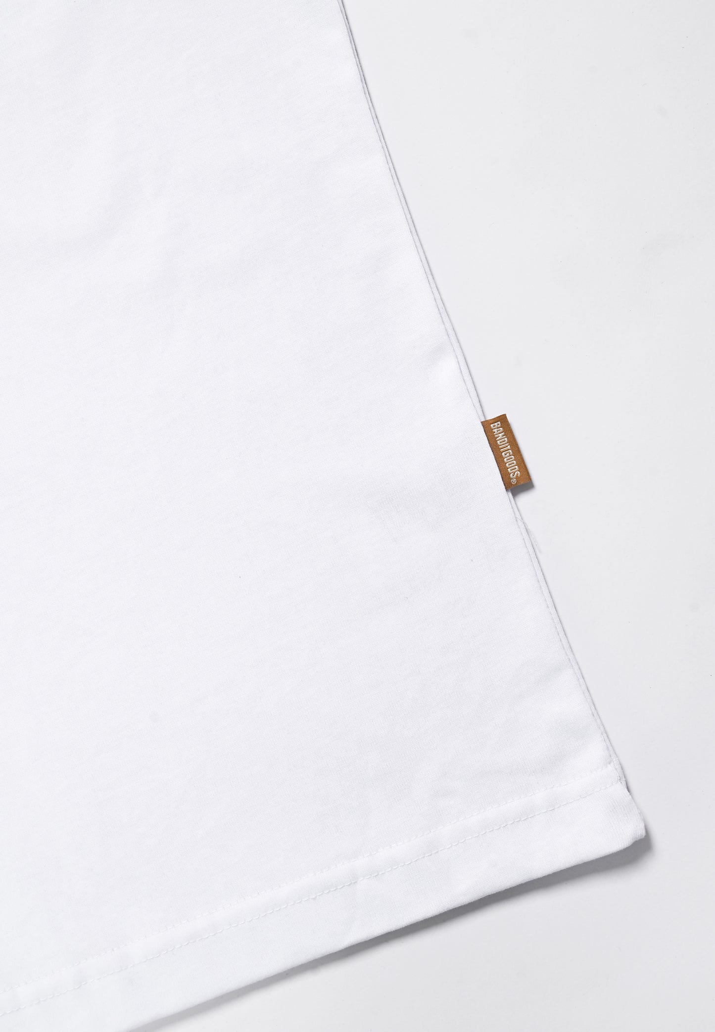 Leon Oversized T-Shirt (White)