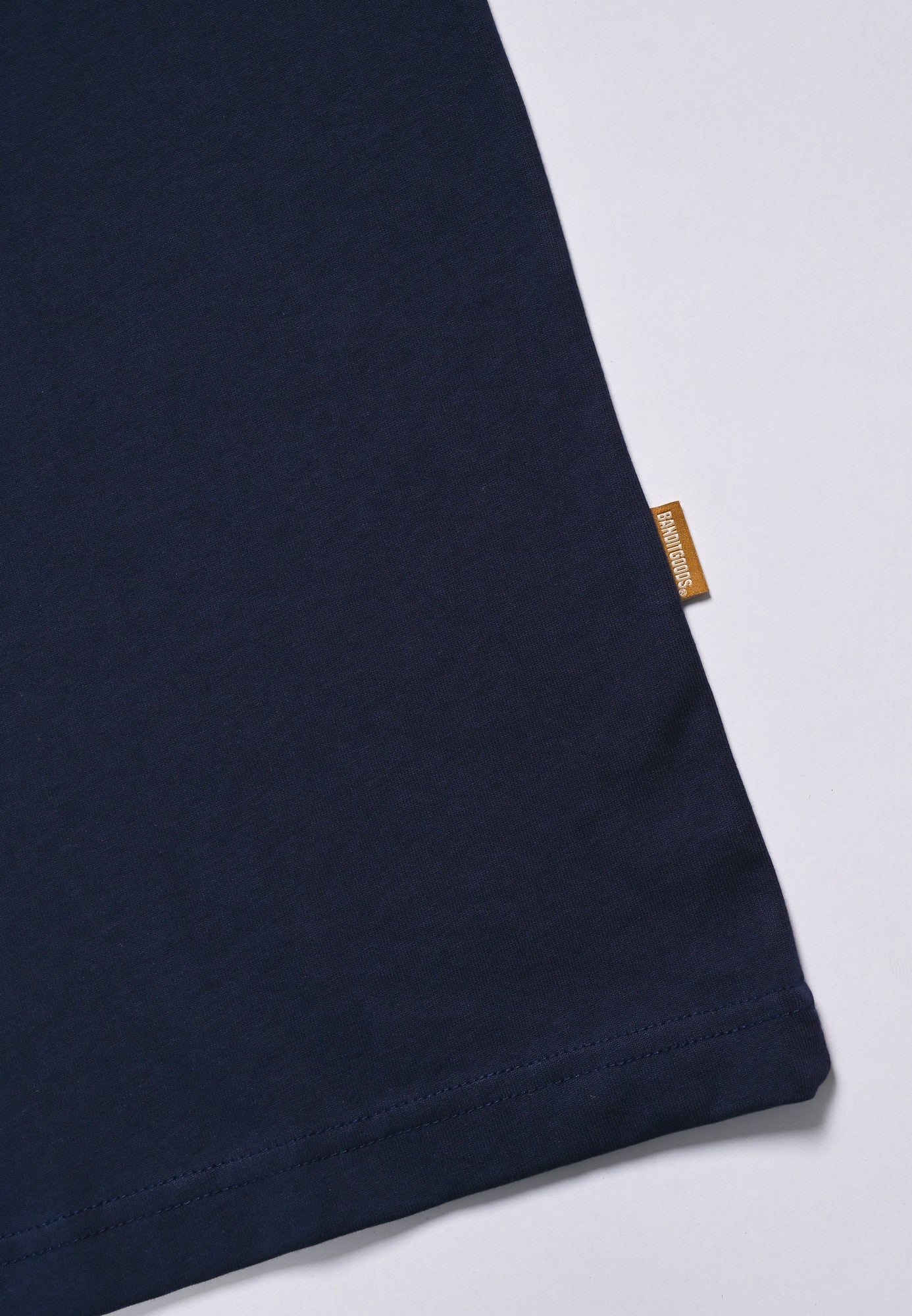 Leon Oversized T-Shirt (Navy Blue)