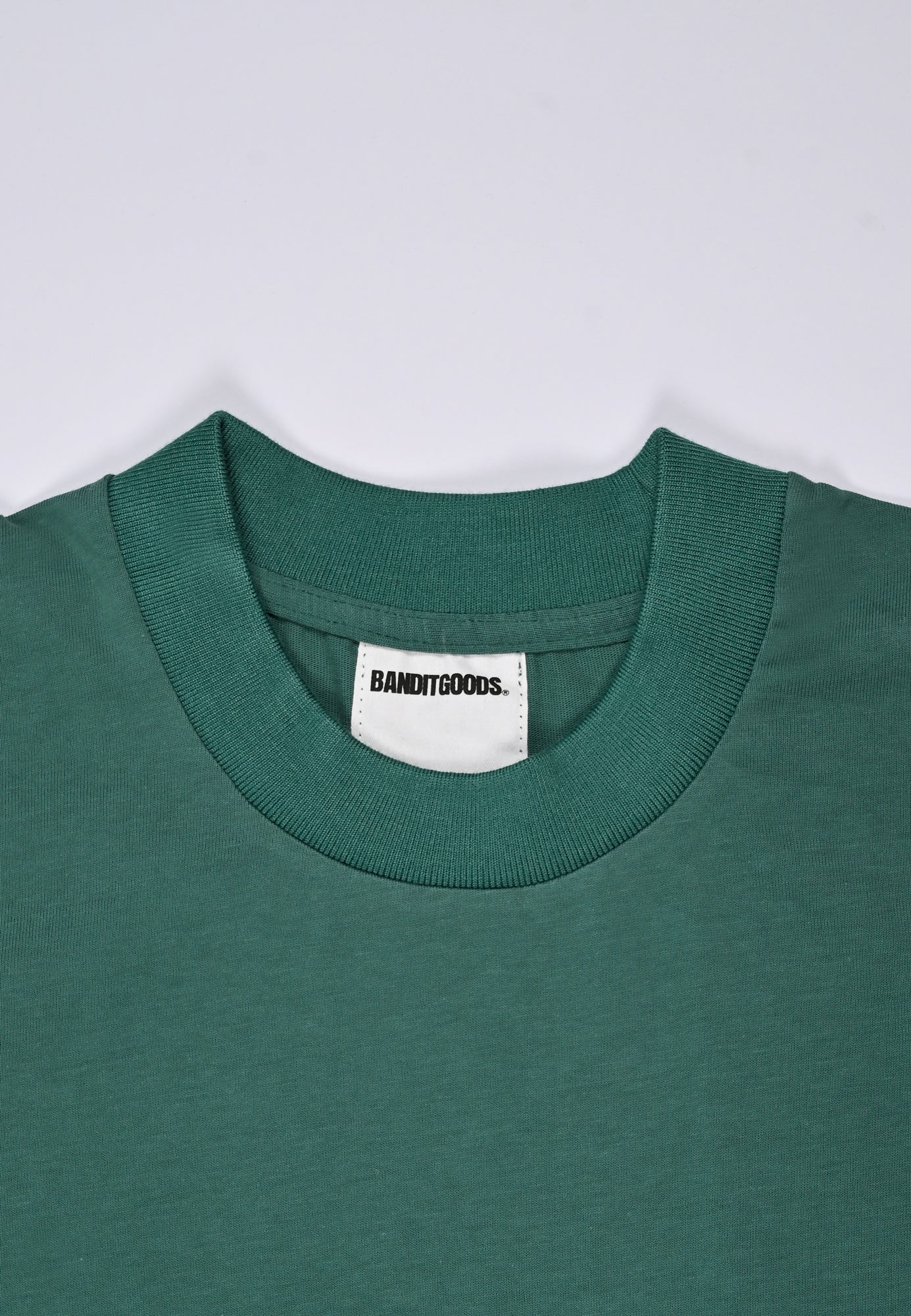 Leon Oversized T-Shirt (Green)
