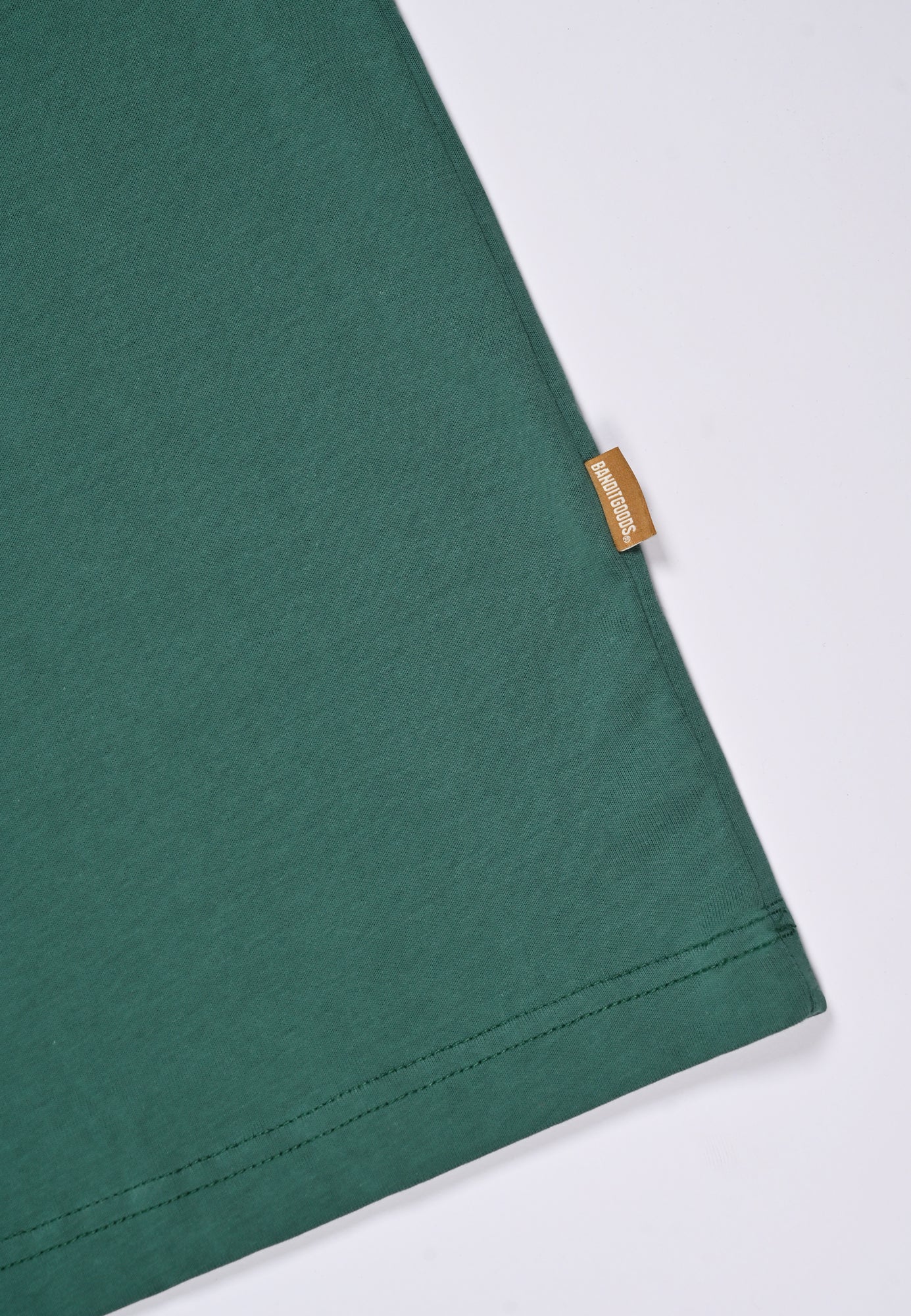 Leon Oversized T-Shirt (Green)