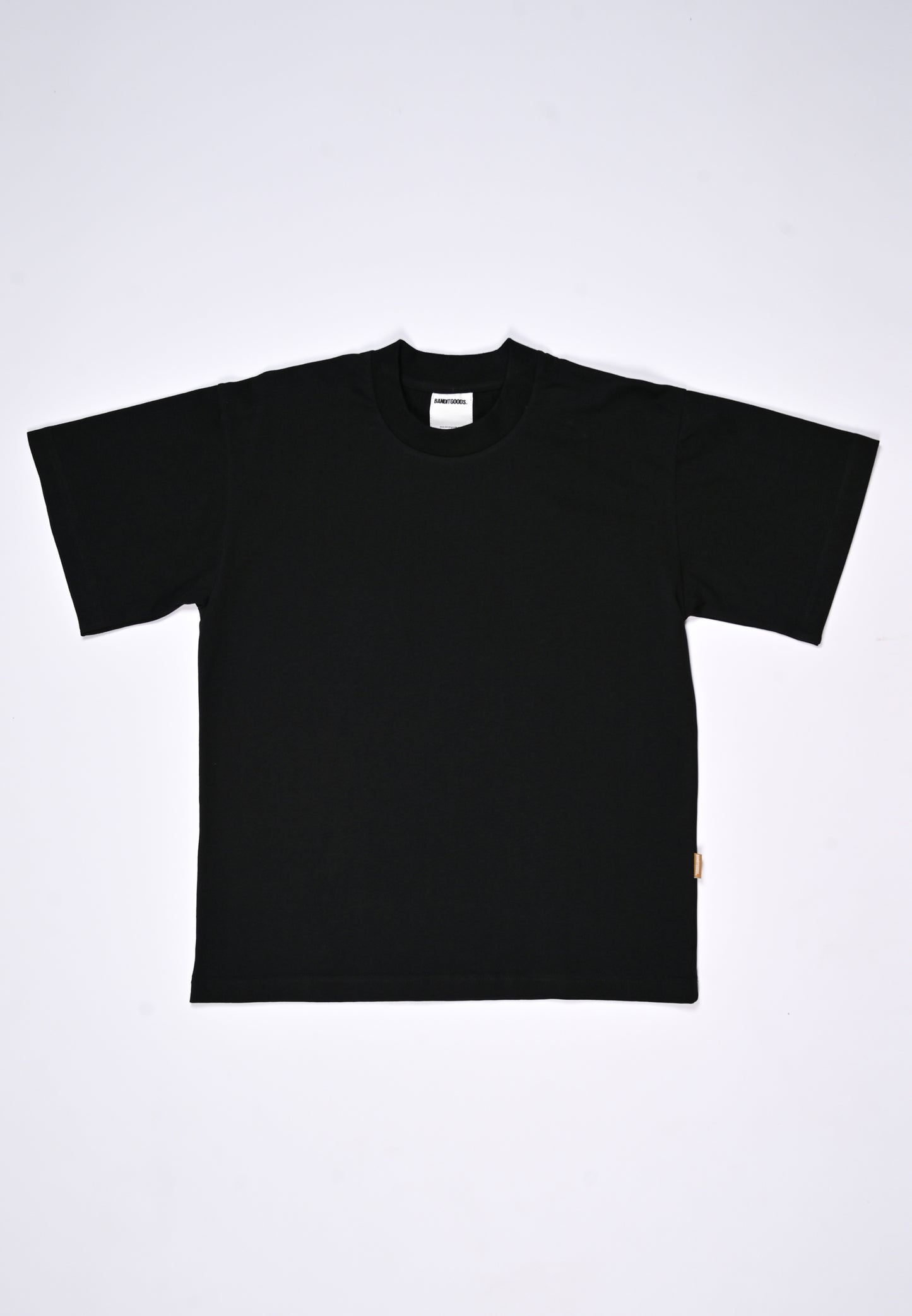 Leon Oversized T-Shirt (Black)
