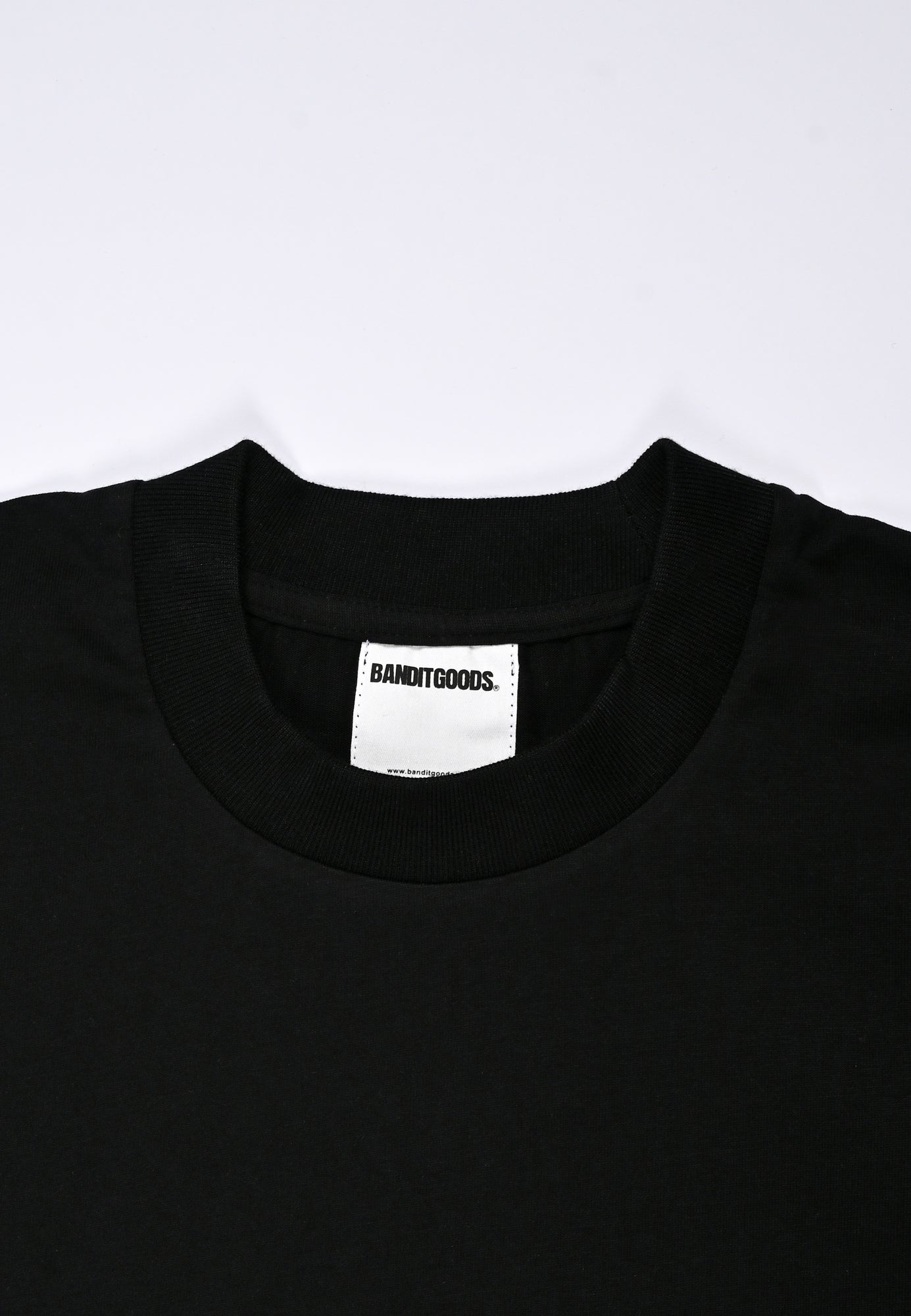 Leon Oversized T-Shirt (Black)