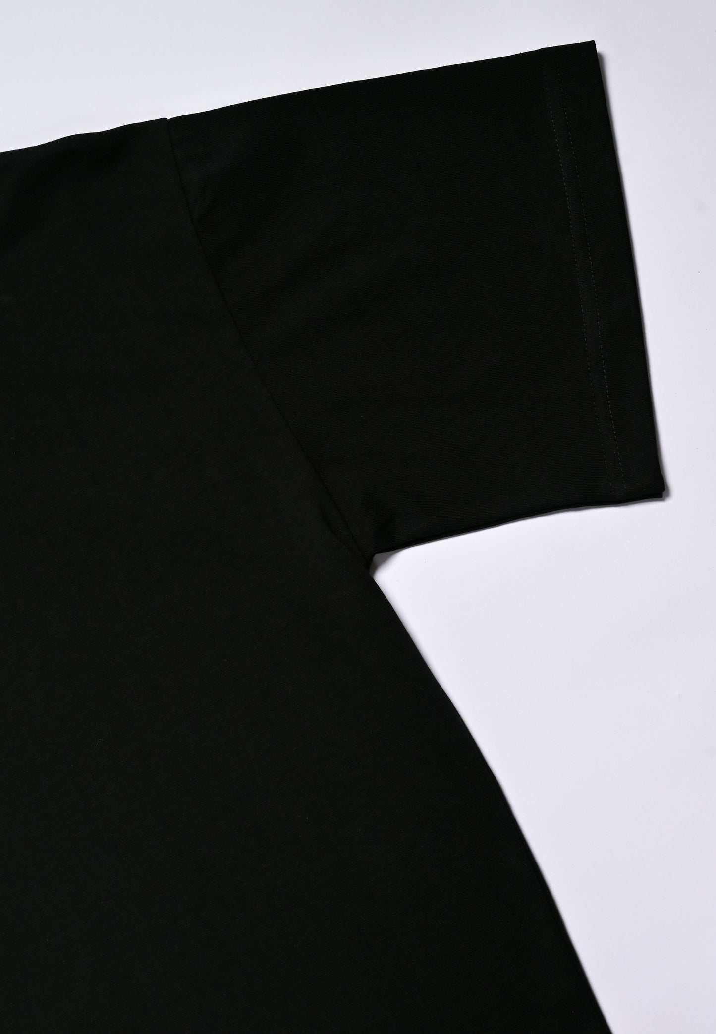 Leon Oversized T-Shirt (Black)