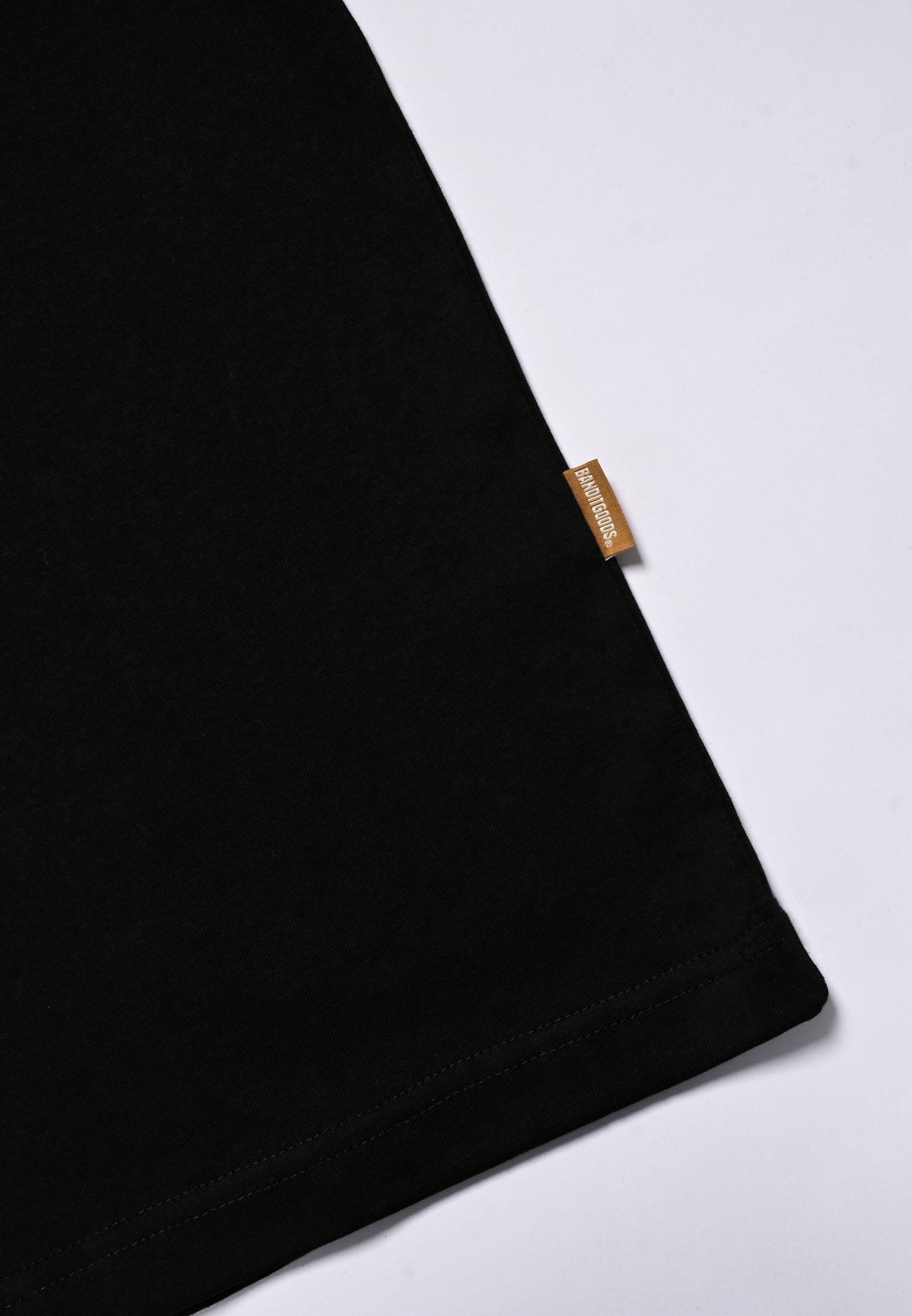 Leon Oversized T-Shirt (Black)