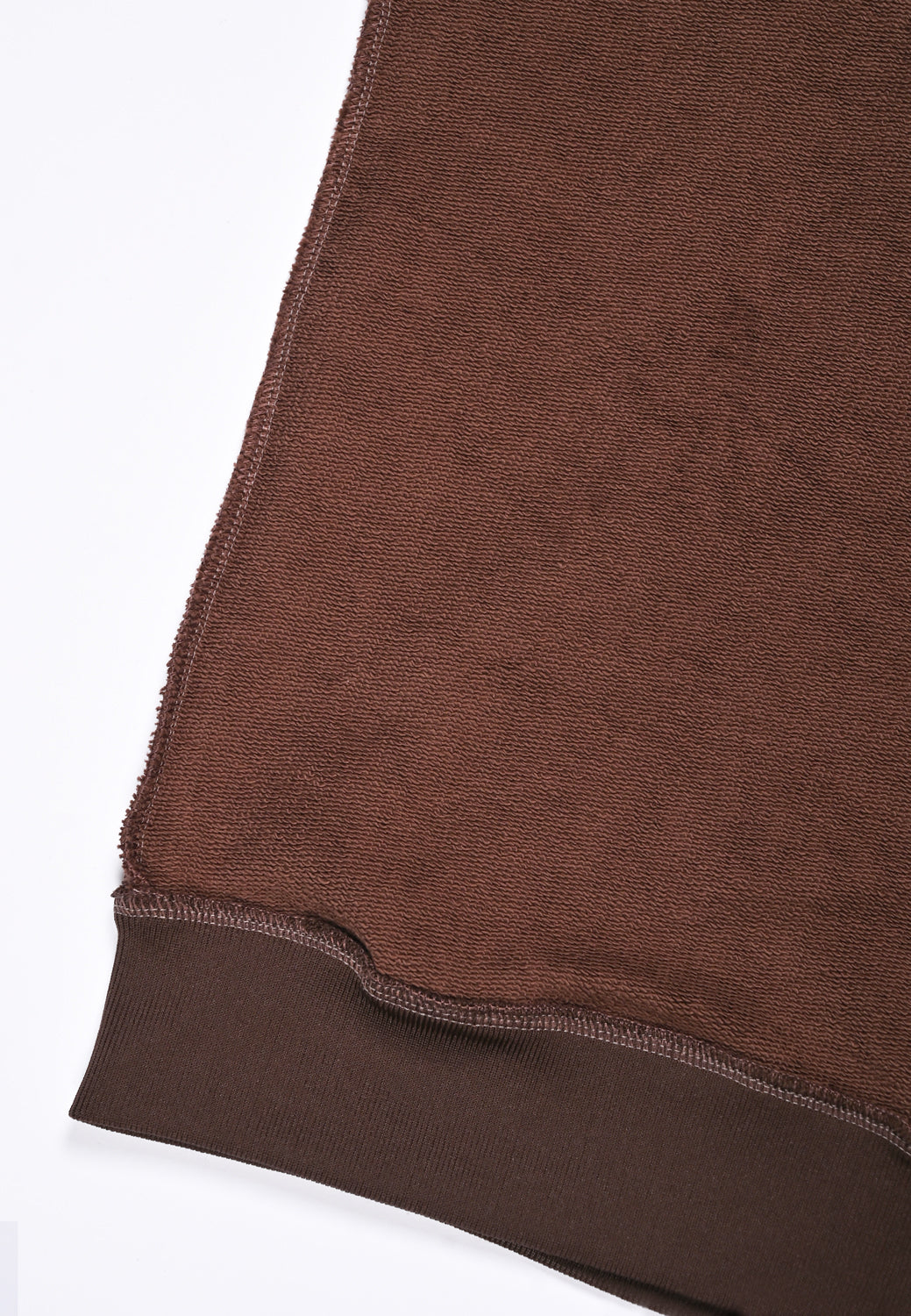 Marc Washed Hoodie (Brown)