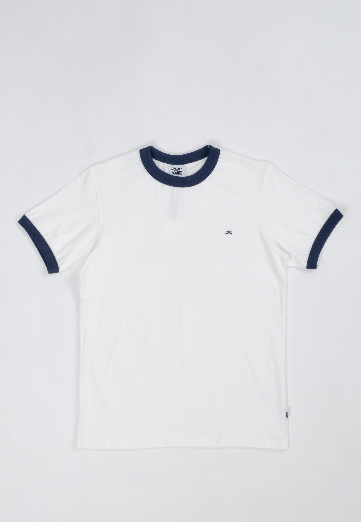 Kurt Ringer T-Shirt (Navy Blue)