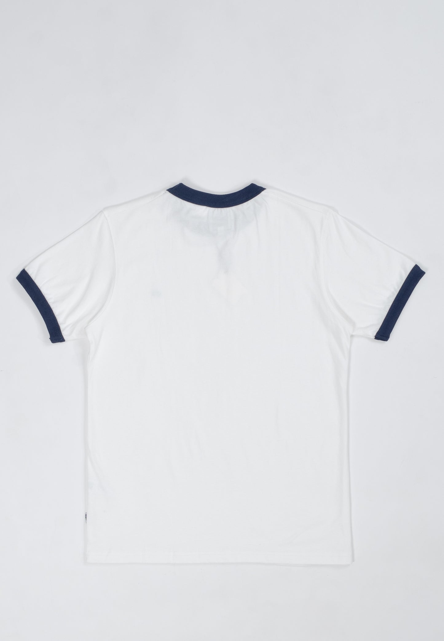 Kurt Ringer T-Shirt (Navy Blue)