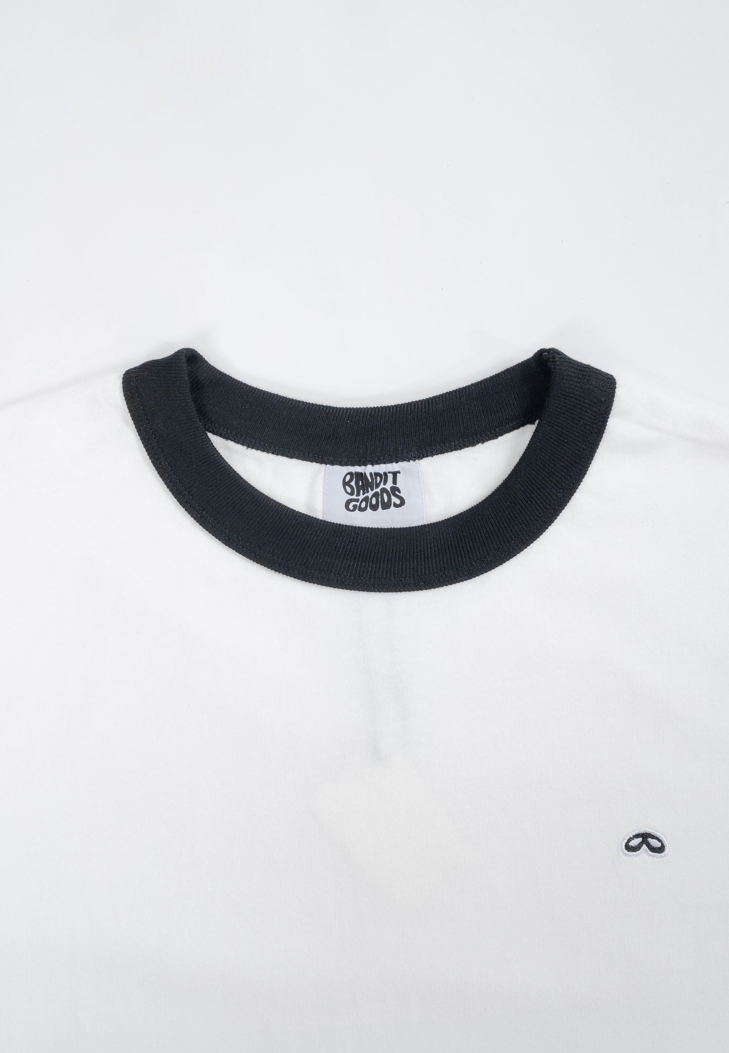 Kurt Ringer T-Shirt (Black)
