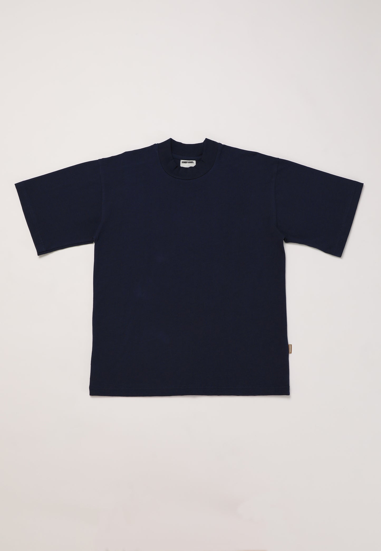 Drew Oversized T-Shirt (Navy Blue)