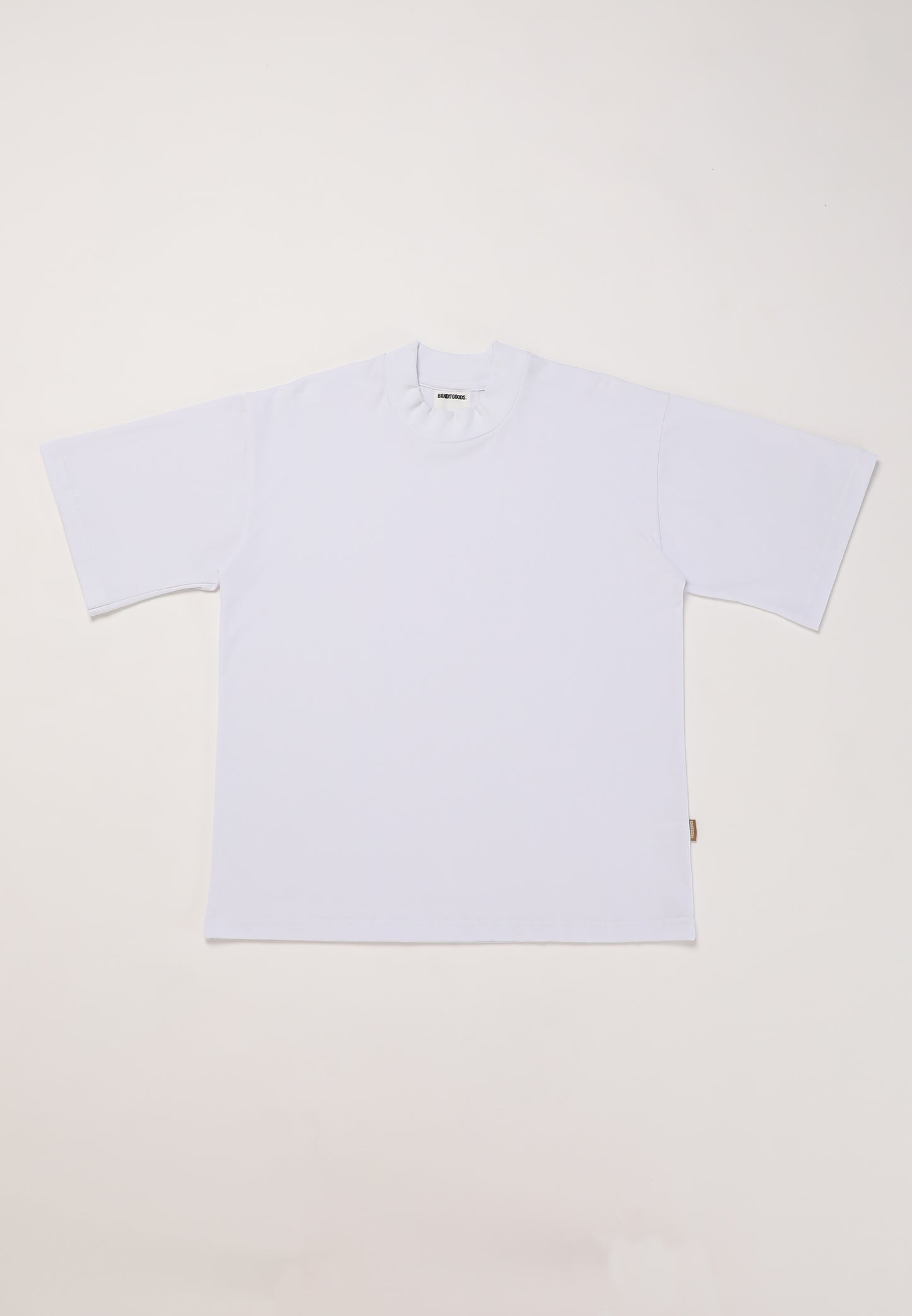 Drew Oversized T-Shirt (White)