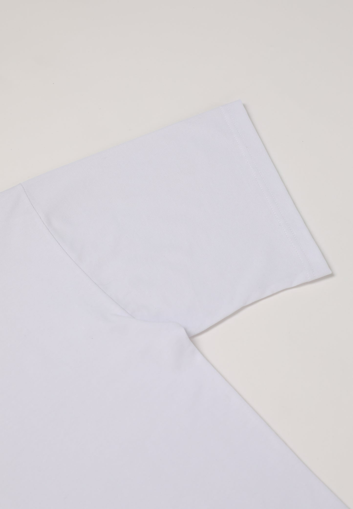 Drew Oversized T-Shirt (White)