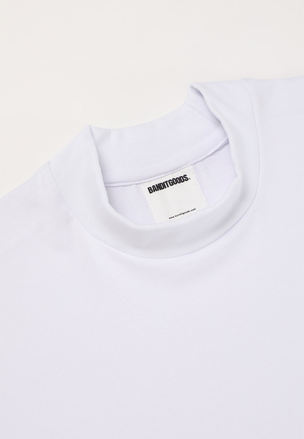 Kyle Longsleeve T-Shirt (White)