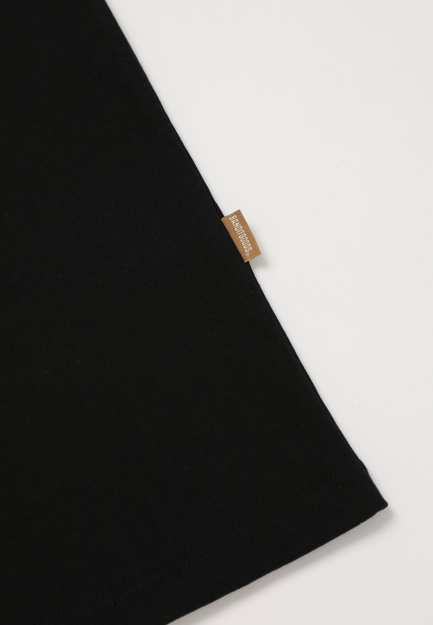 Drew Oversized T-Shirt (Black)