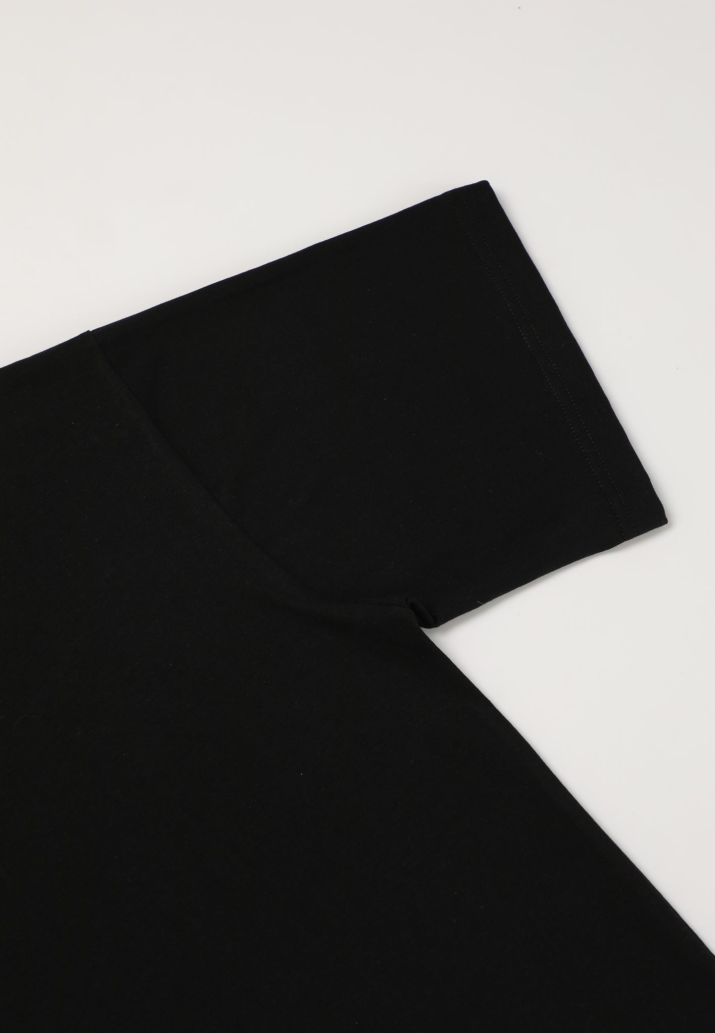 Drew Oversized T-Shirt (Black)