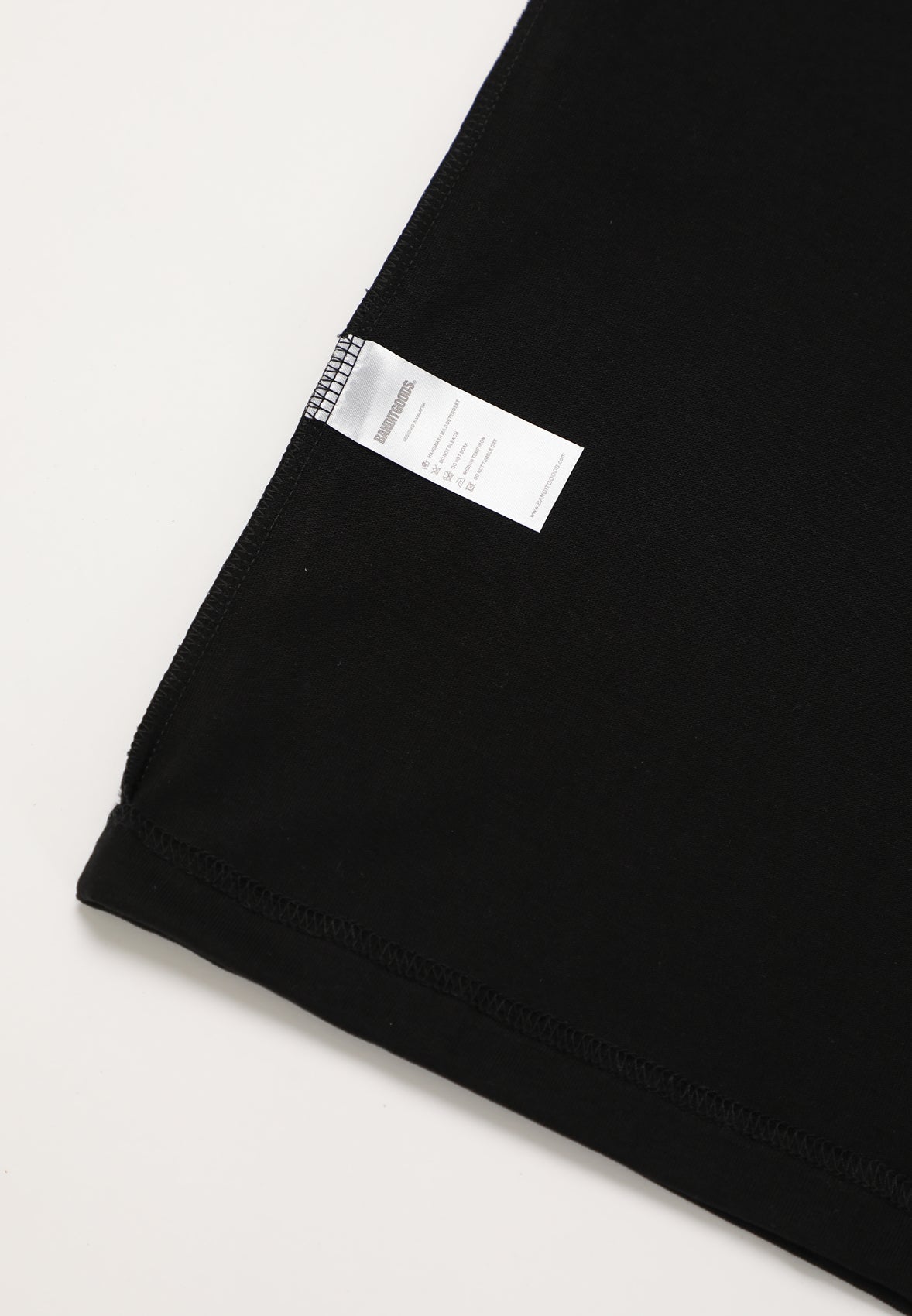 Kyle Longsleeve T-Shirt (Black)