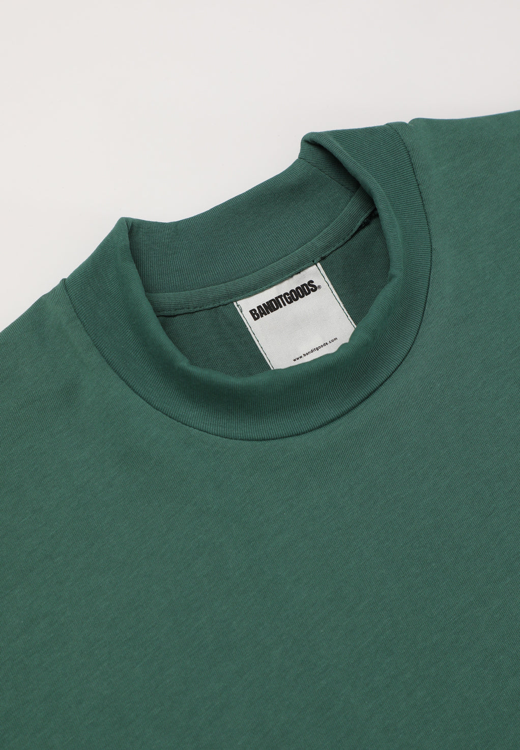 Kyle Longsleeve T-Shirt (Green)