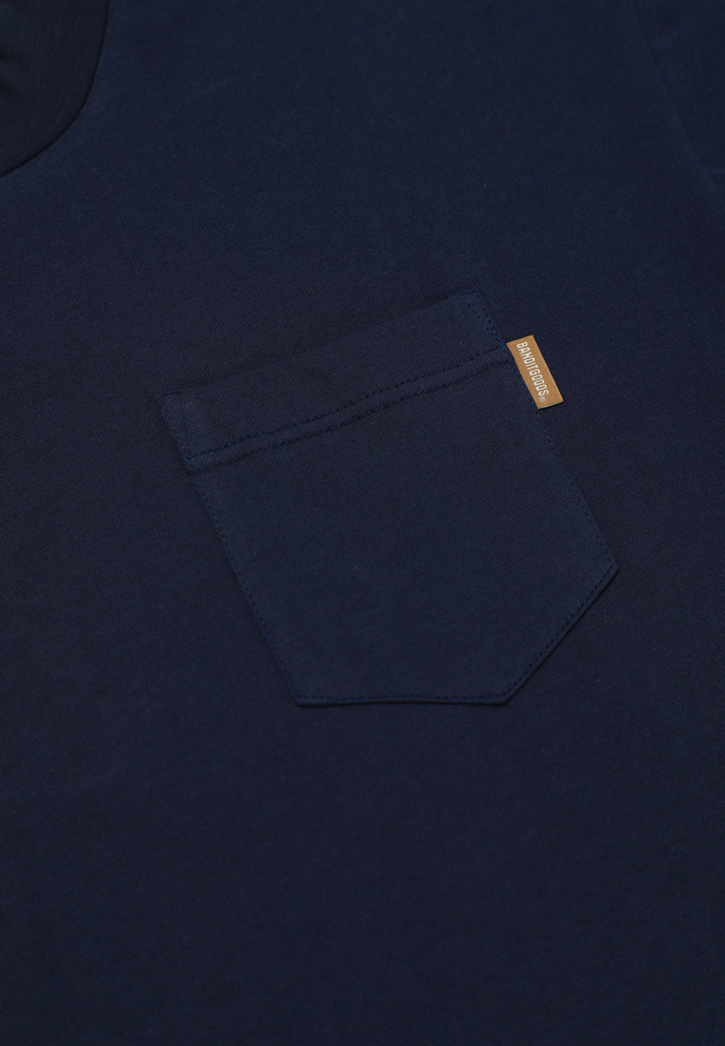 Kyle Longsleeve T-Shirt (Navy Blue)